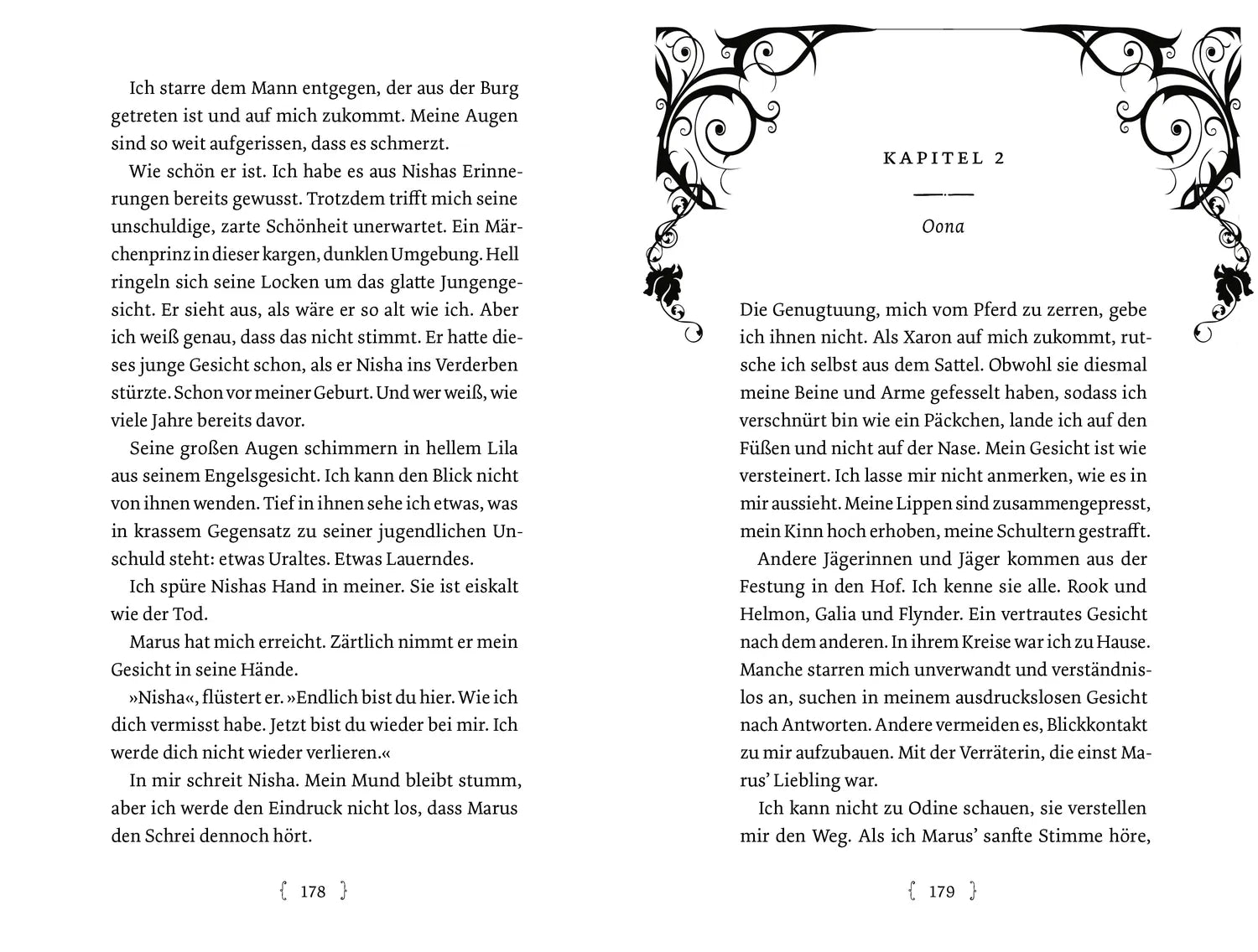 Detailansicht: Bloodsong 2. Oonas Traum (Taschenbuch)