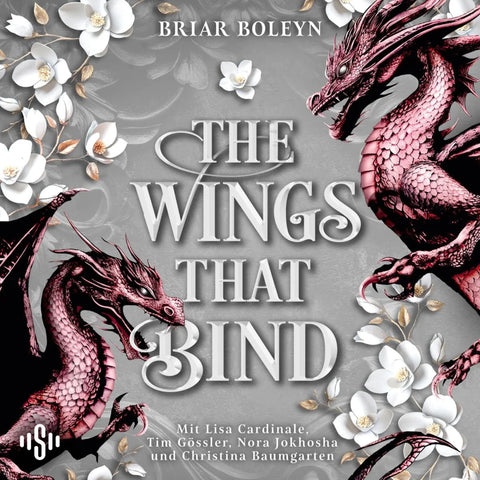 Bloodwing Academy 3: The Wings That Bind