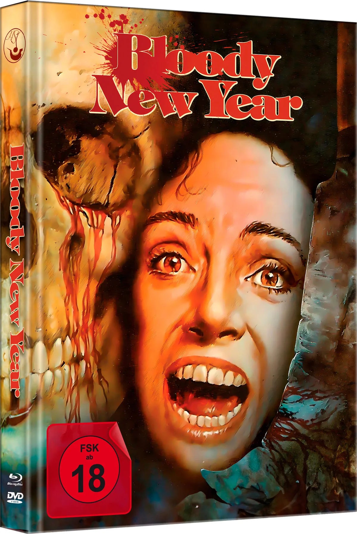 Bloody New Year - Blu-ray Disc
