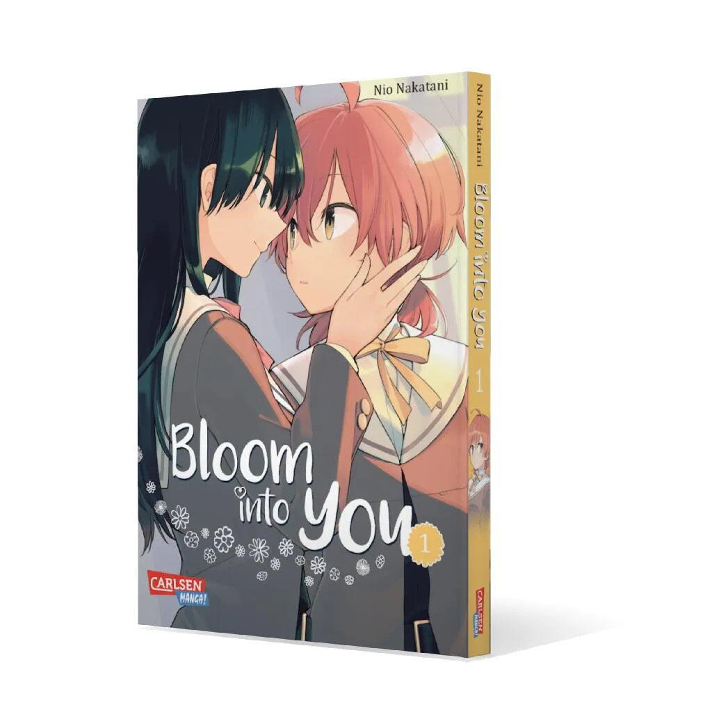 Nio Nakatani - Bloom into you 1