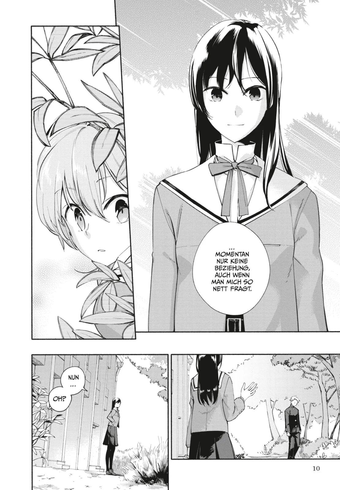 Abbildung von 'Bloom into you 1'