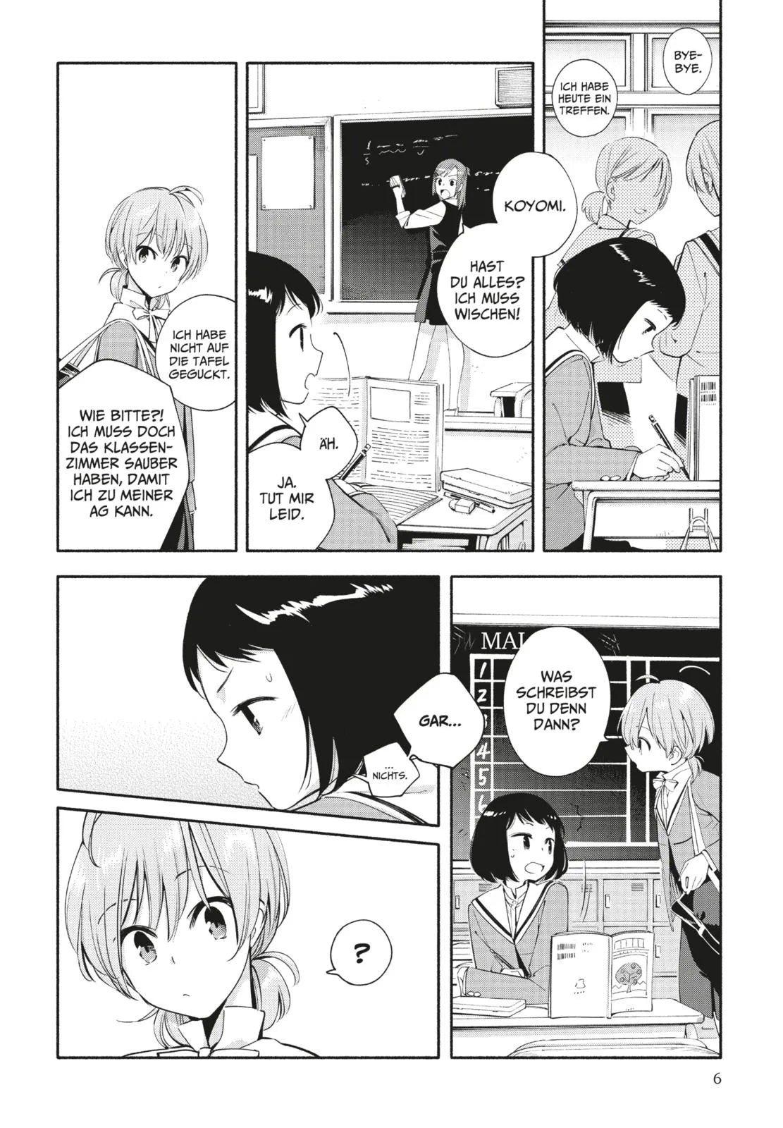 Produktansicht: Bloom into you 2 (Taschenbuch)