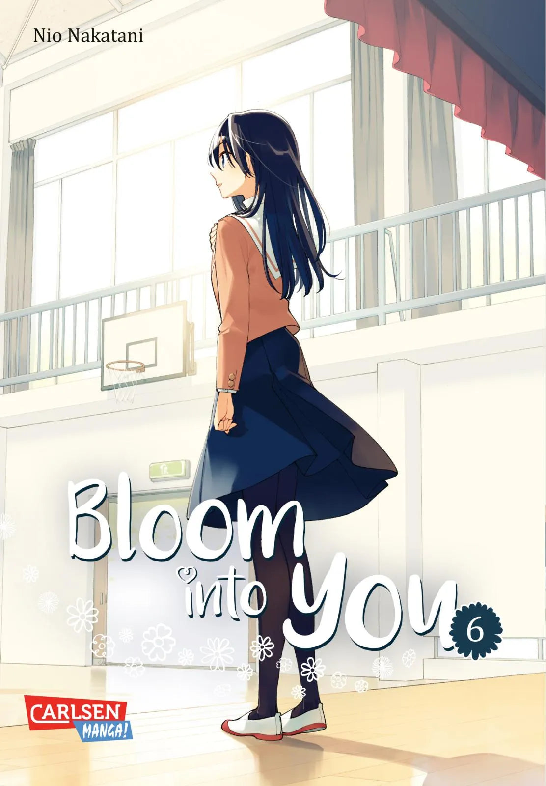 Buchcover von 'Bloom into you 6' - Taschenbuch von Nio Nakatani