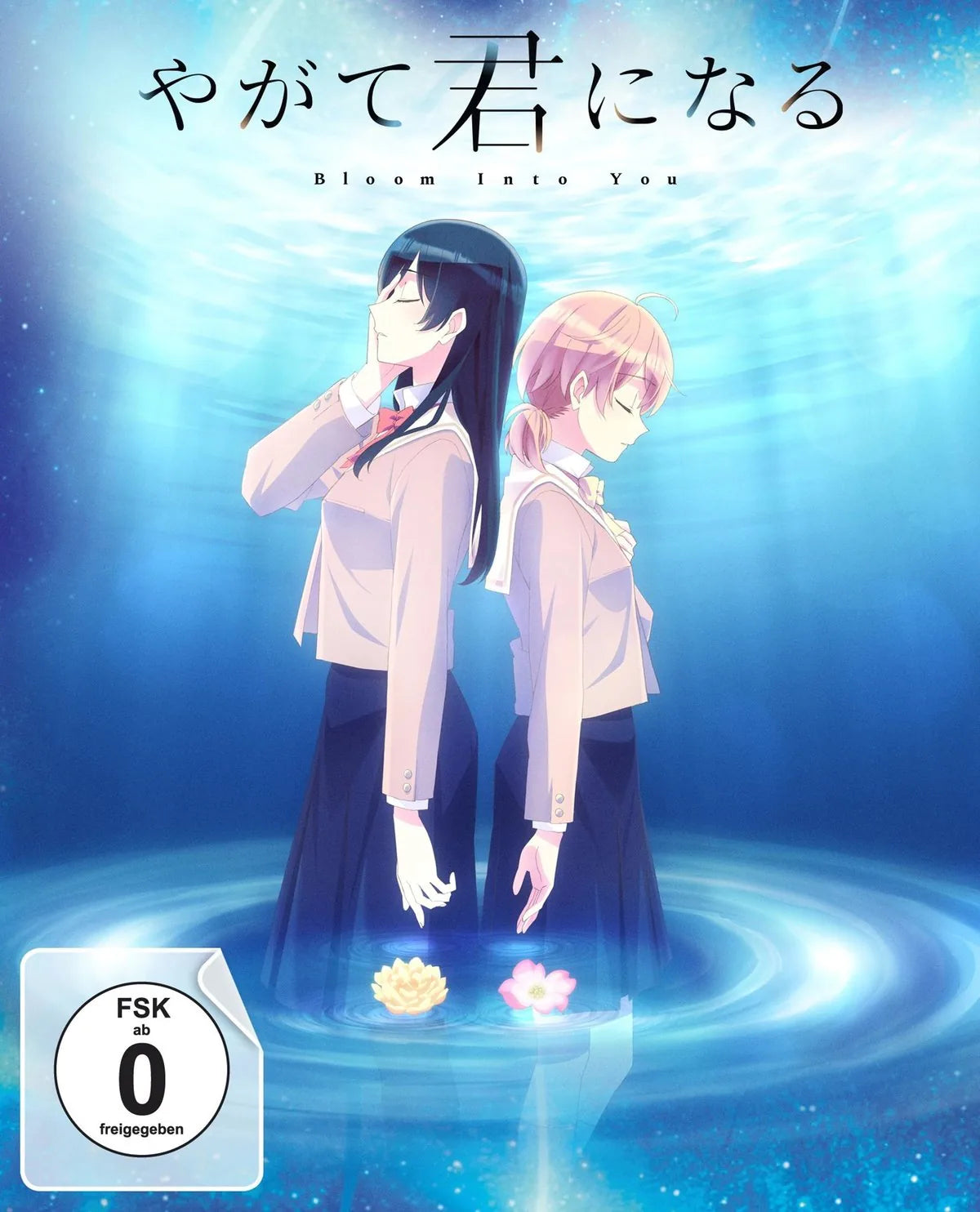 Bloom Into You - Volume 3 (Episode 9-13) - DVD
