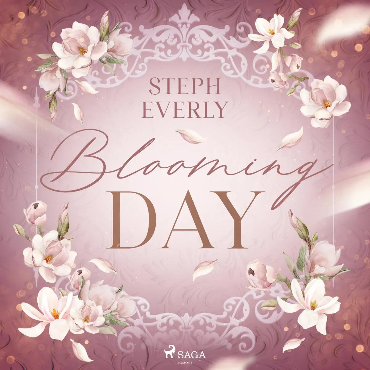 Cover: Blooming Day (Hörbuch Download) von Steph Everly