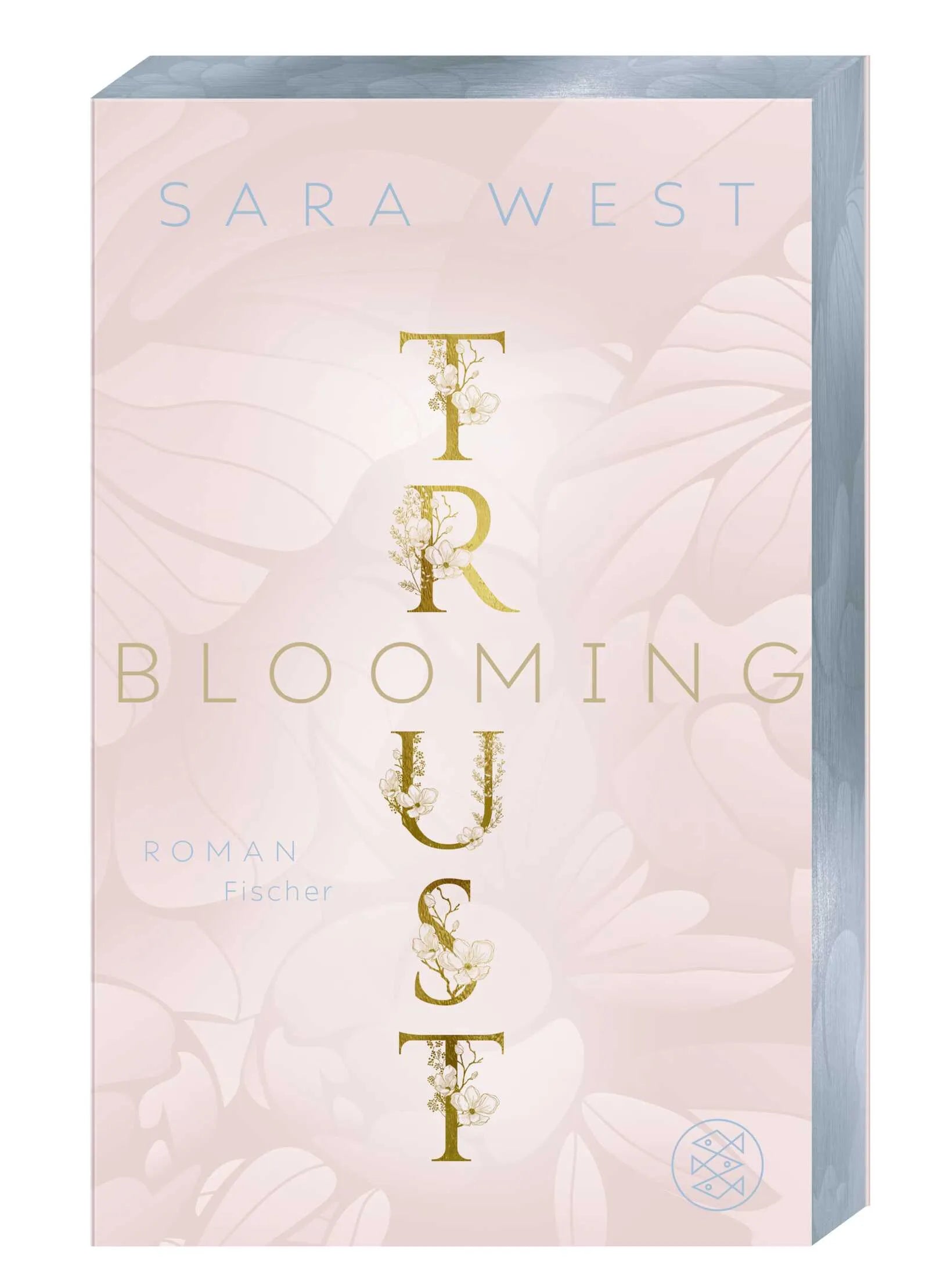 Cover: Blooming Trust (Paperback) von Sara West