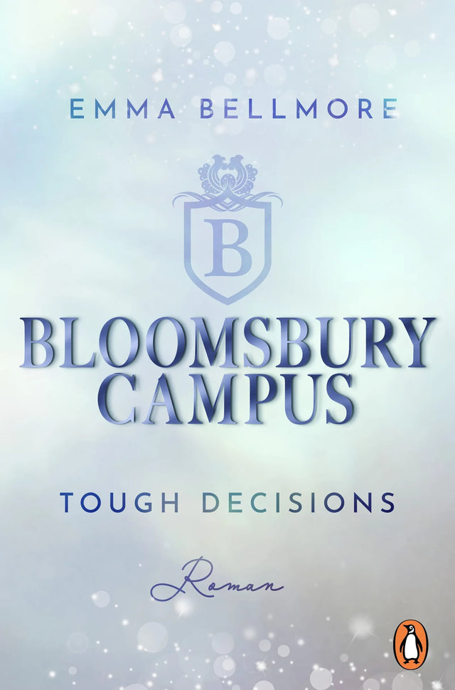 Cover: Bloomsbury Campus (E-Book) von Emma Bellmore