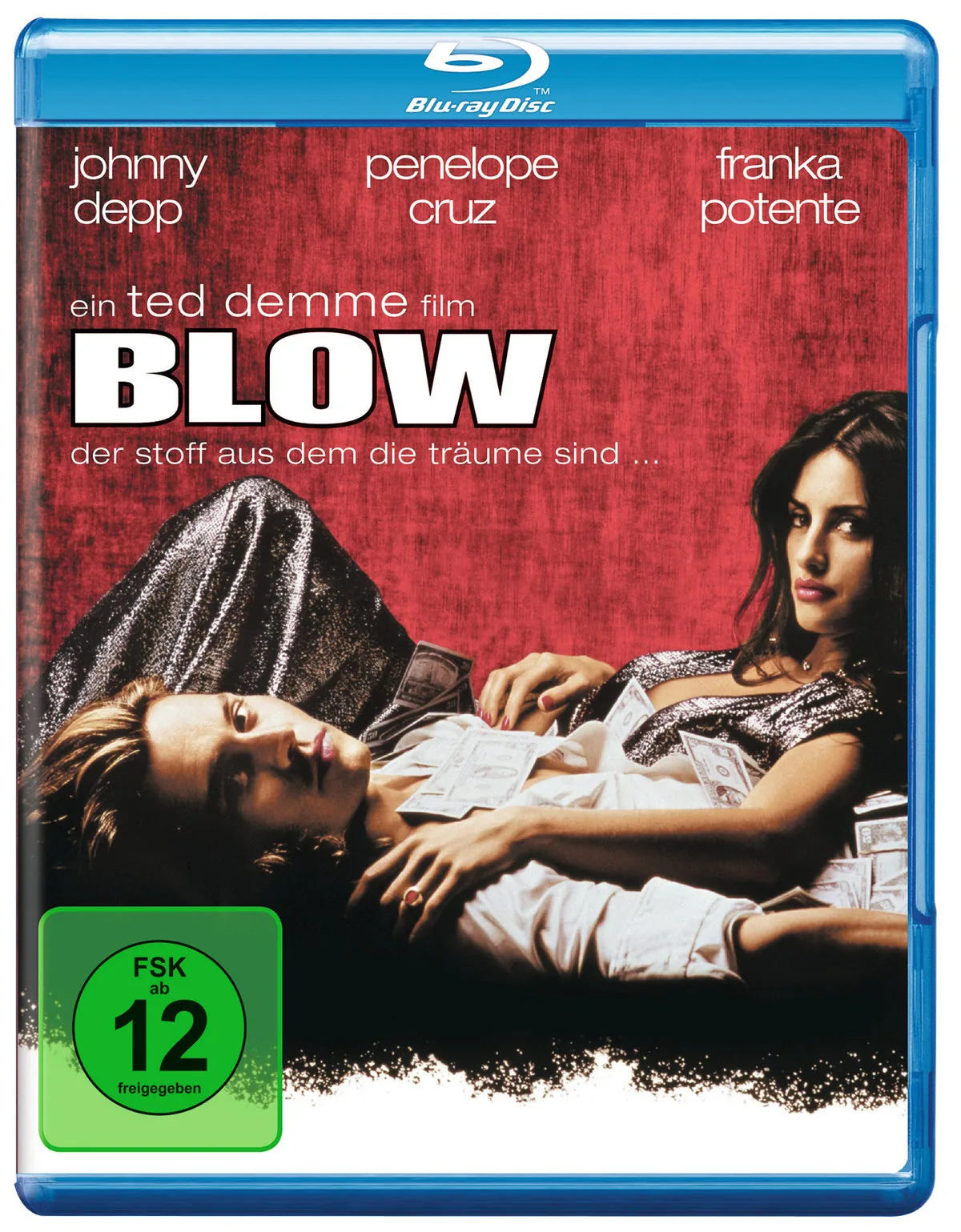 Blow - Blu-ray Disc