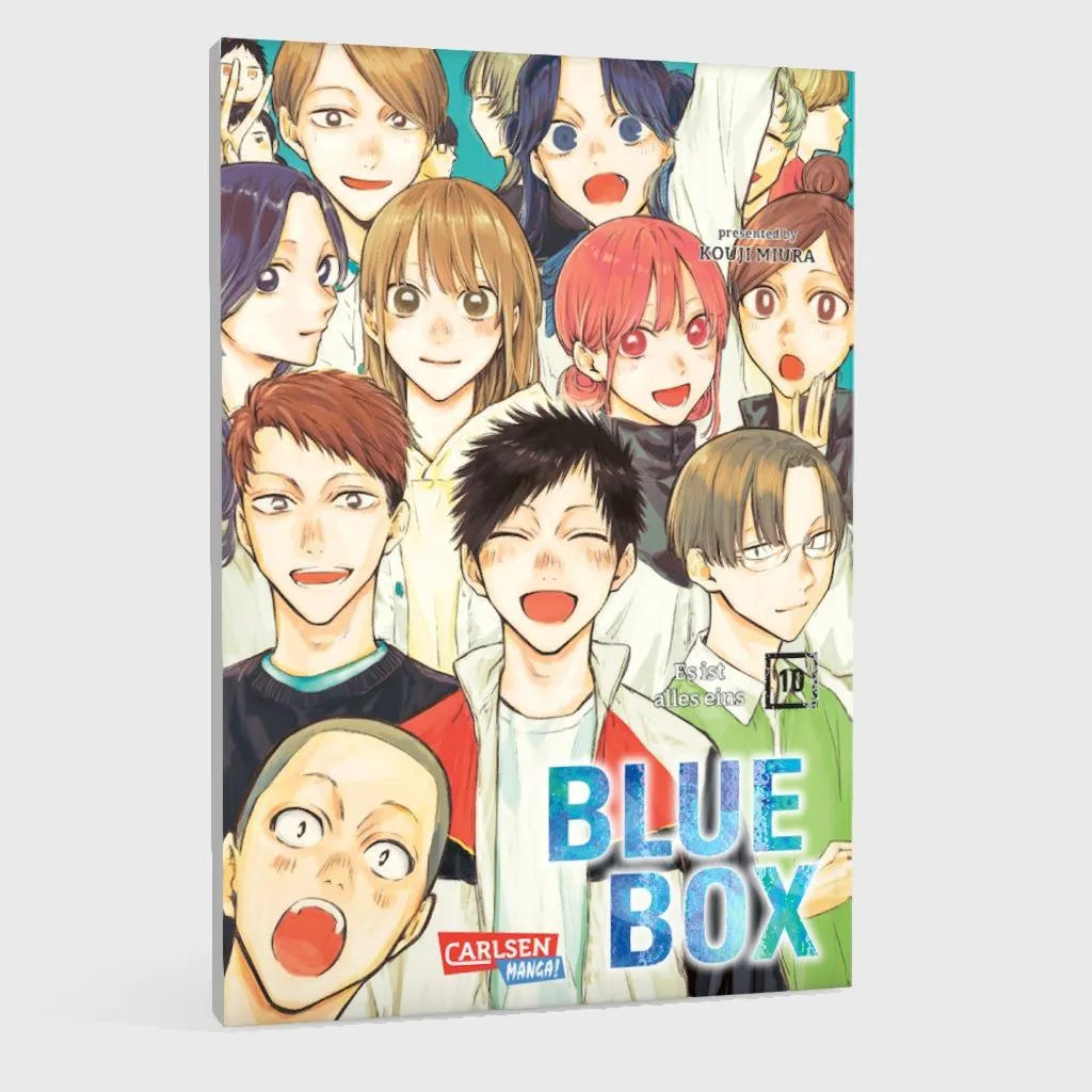 Abbildung von 'Blue Box 10'
