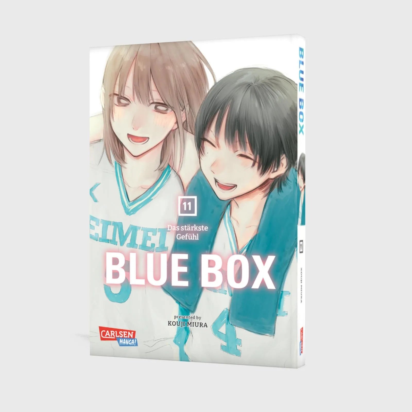 Abbildung von 'Blue Box 11'