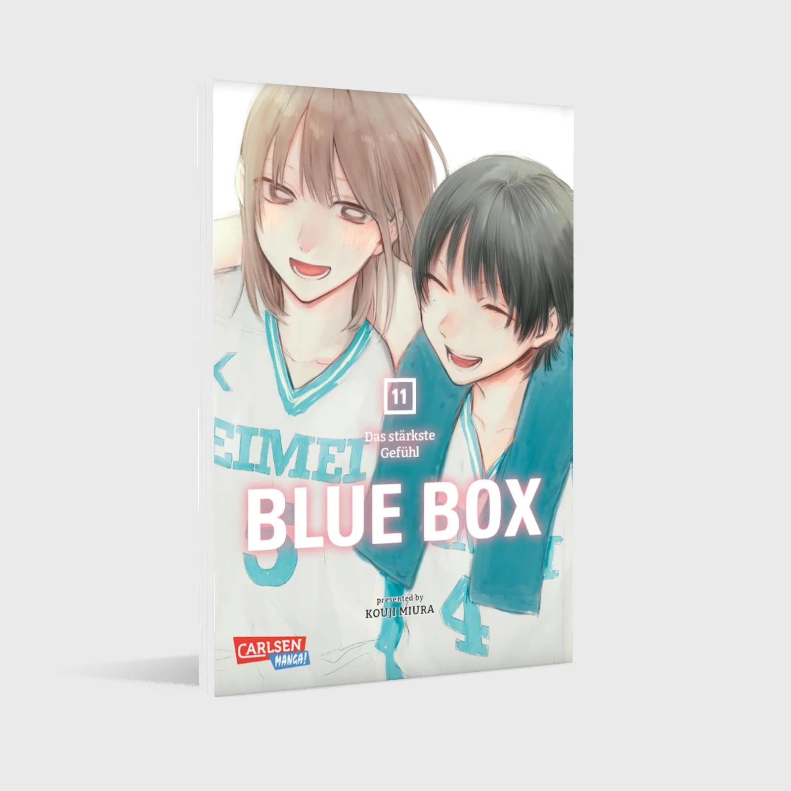 Produktansicht: Blue Box 11 (Taschenbuch)