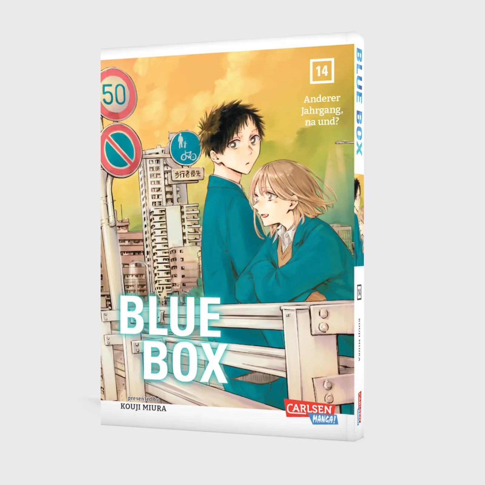 Abbildung von 'Blue Box 14'