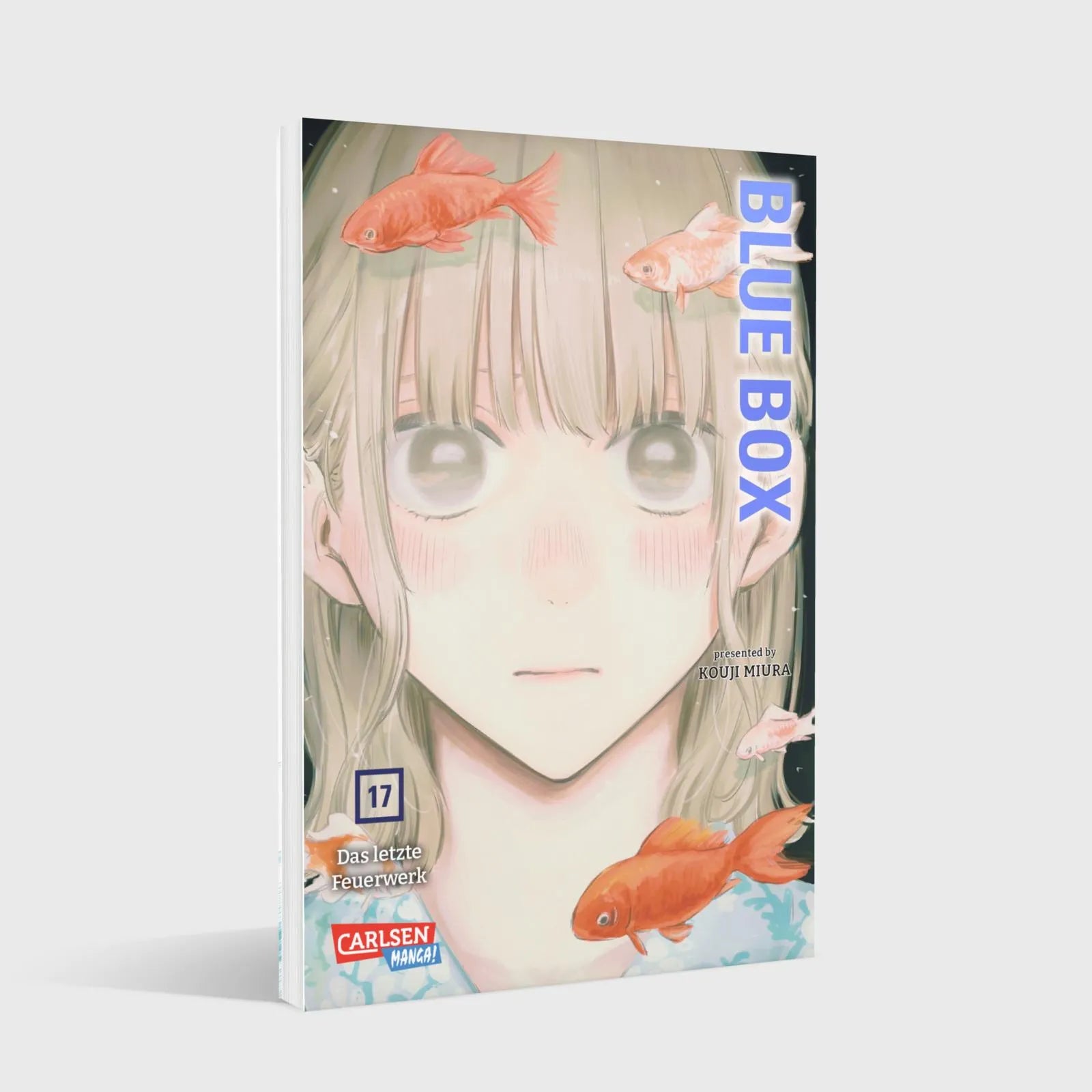 Kouji Miura - Blue Box 17