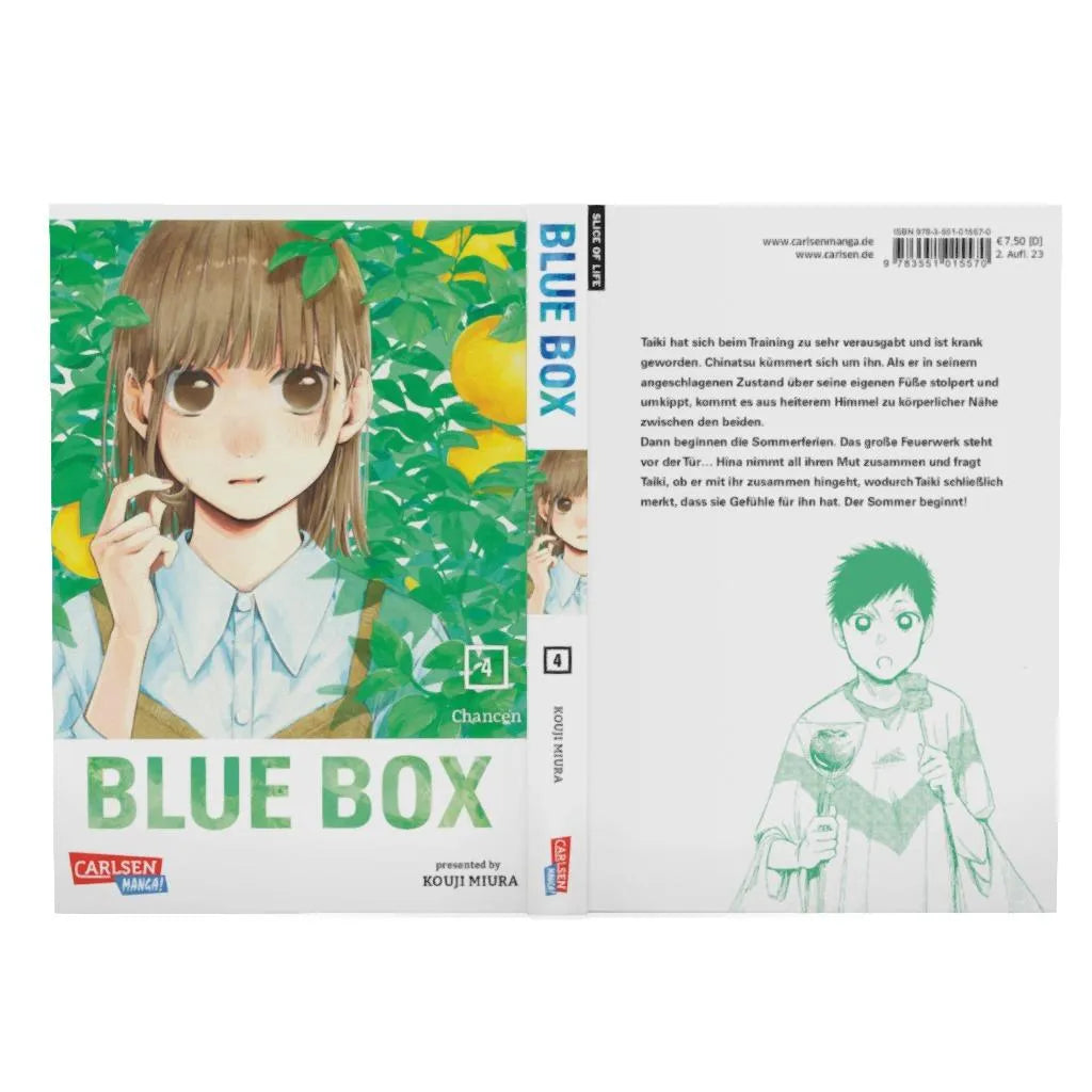 Abbildung von 'Blue Box 4'