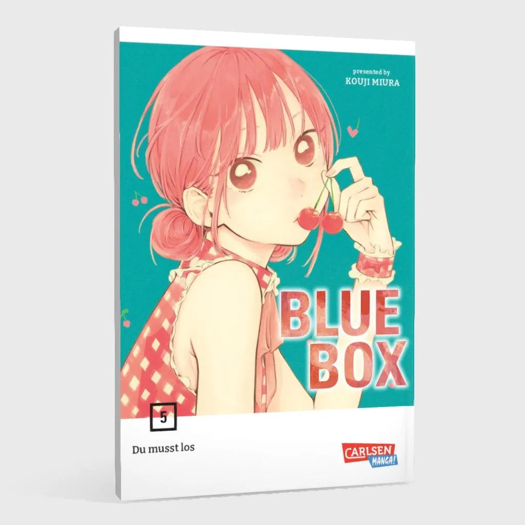 Detailansicht: Blue Box 5 (Taschenbuch)