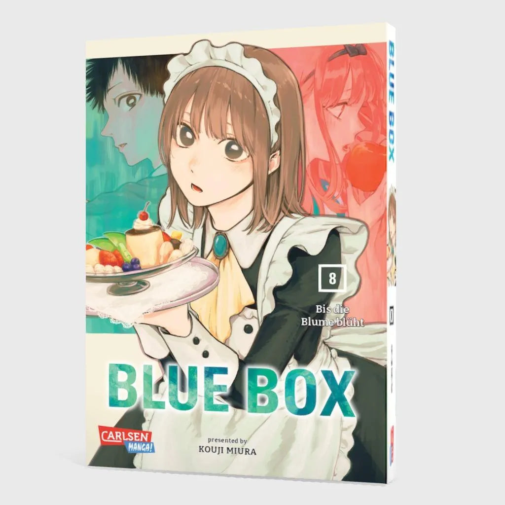 Kouji Miura - Blue Box 8