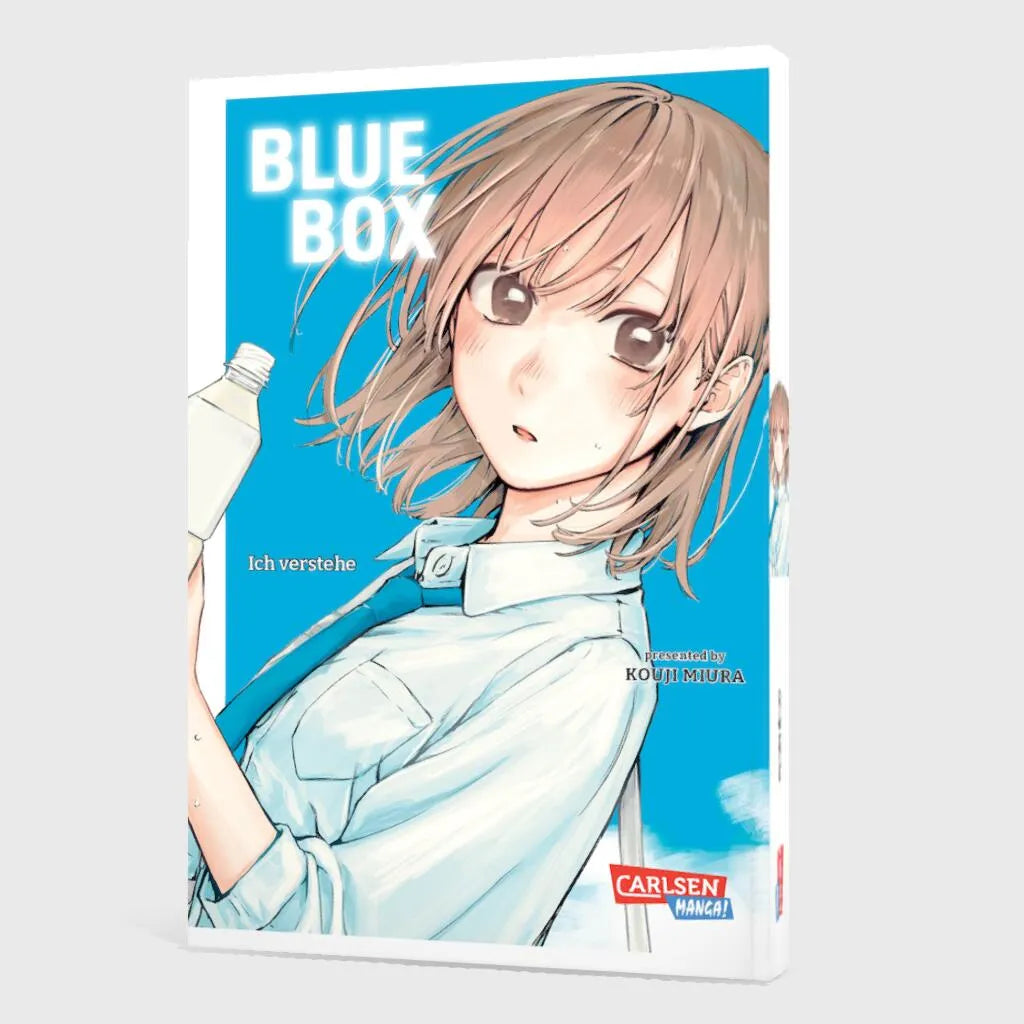 Kouji Miura - Blue Box 9
