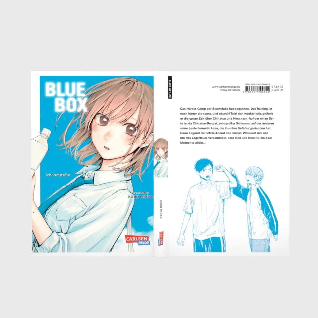 Abbildung von 'Blue Box 9'