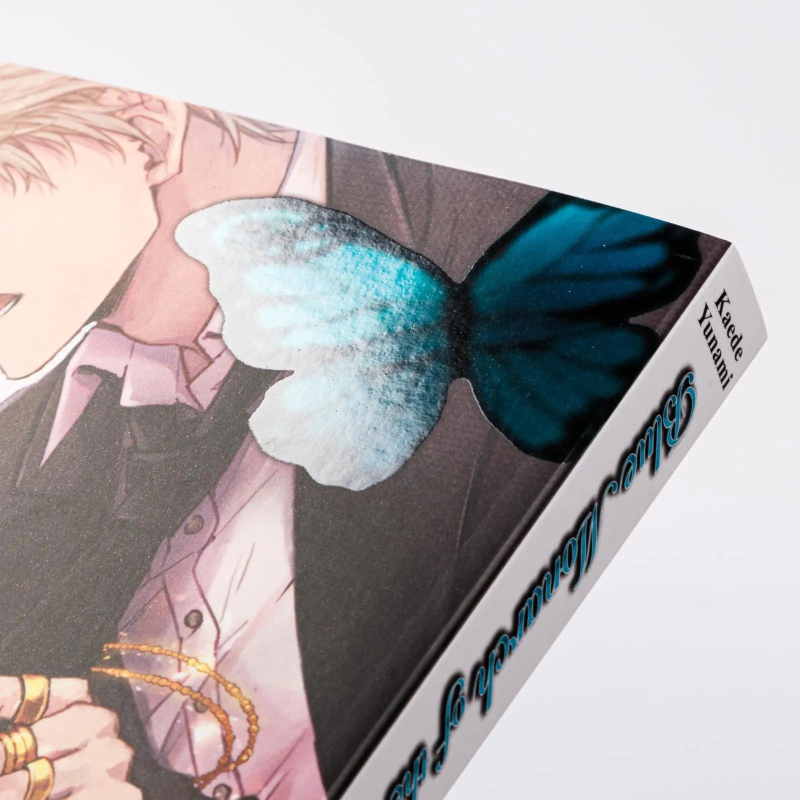 Kaede Yunami - Blue Monarch of the Desert
