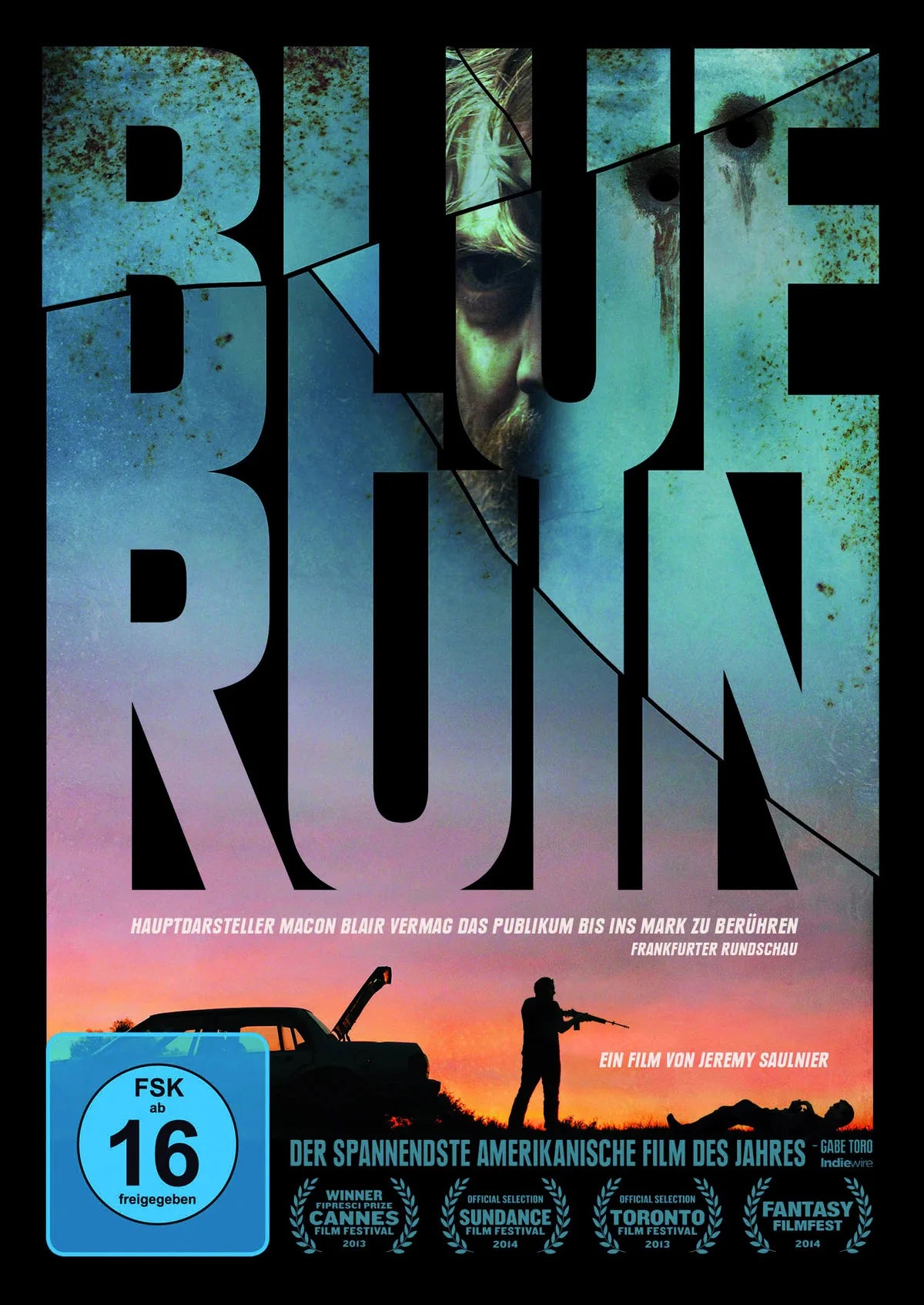 Blue Ruin - DVD