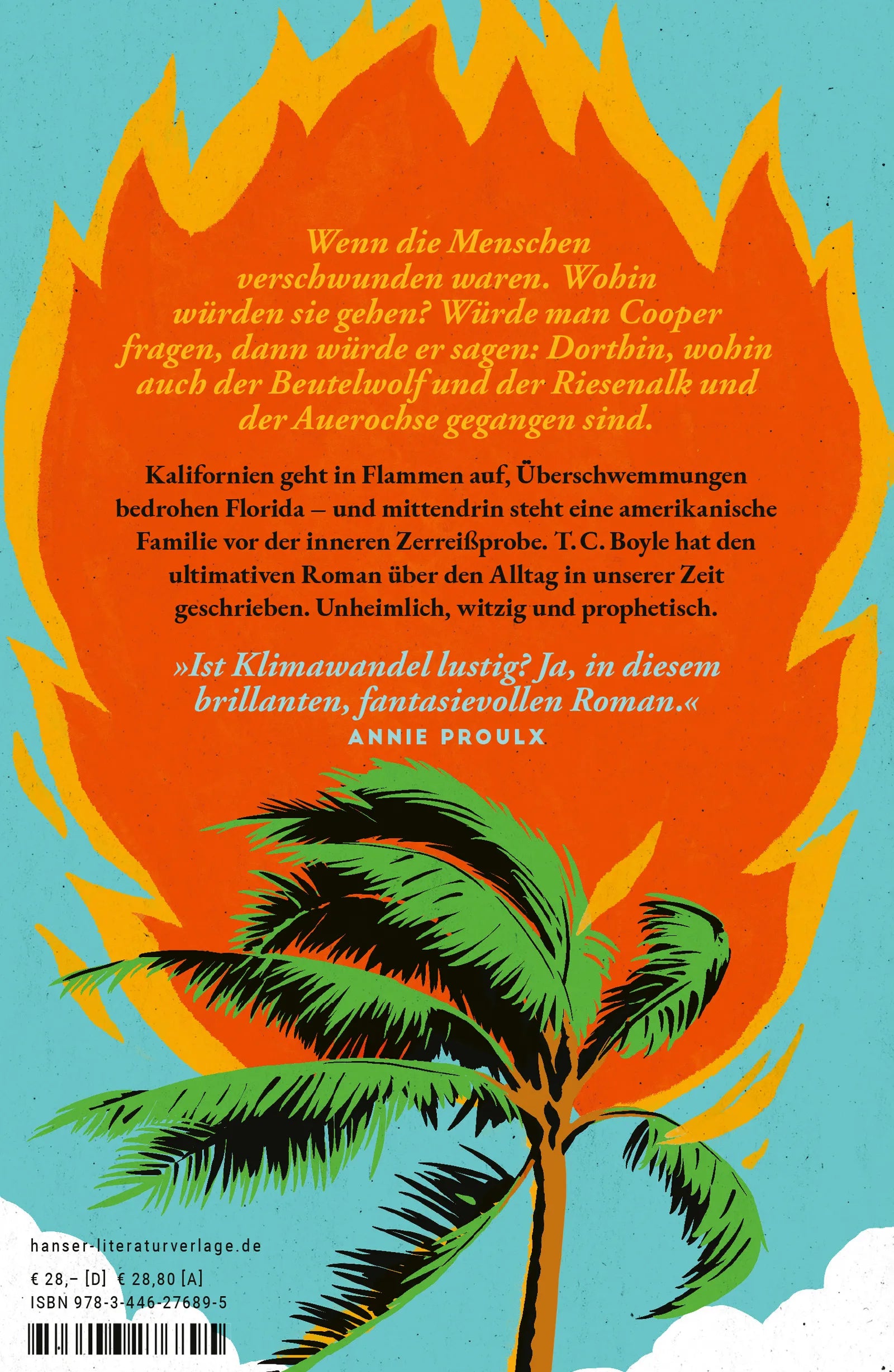 Produktansicht: Blue Skies (Gebundene Ausgabe)