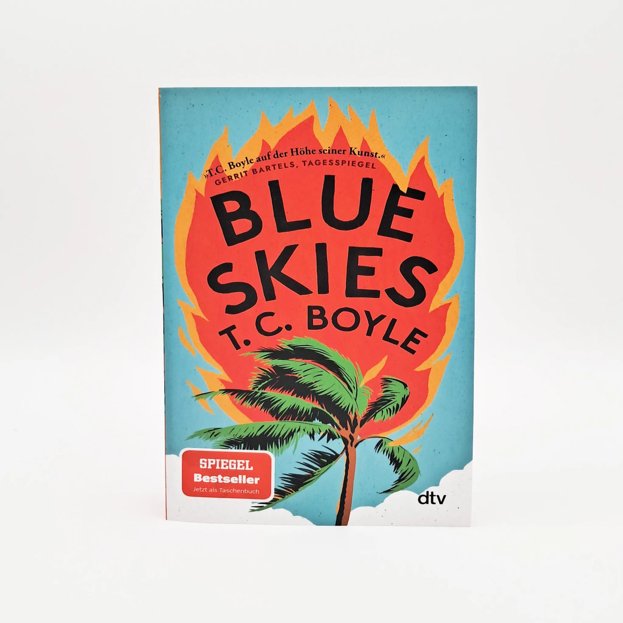T. C. Boyle - Blue Skies