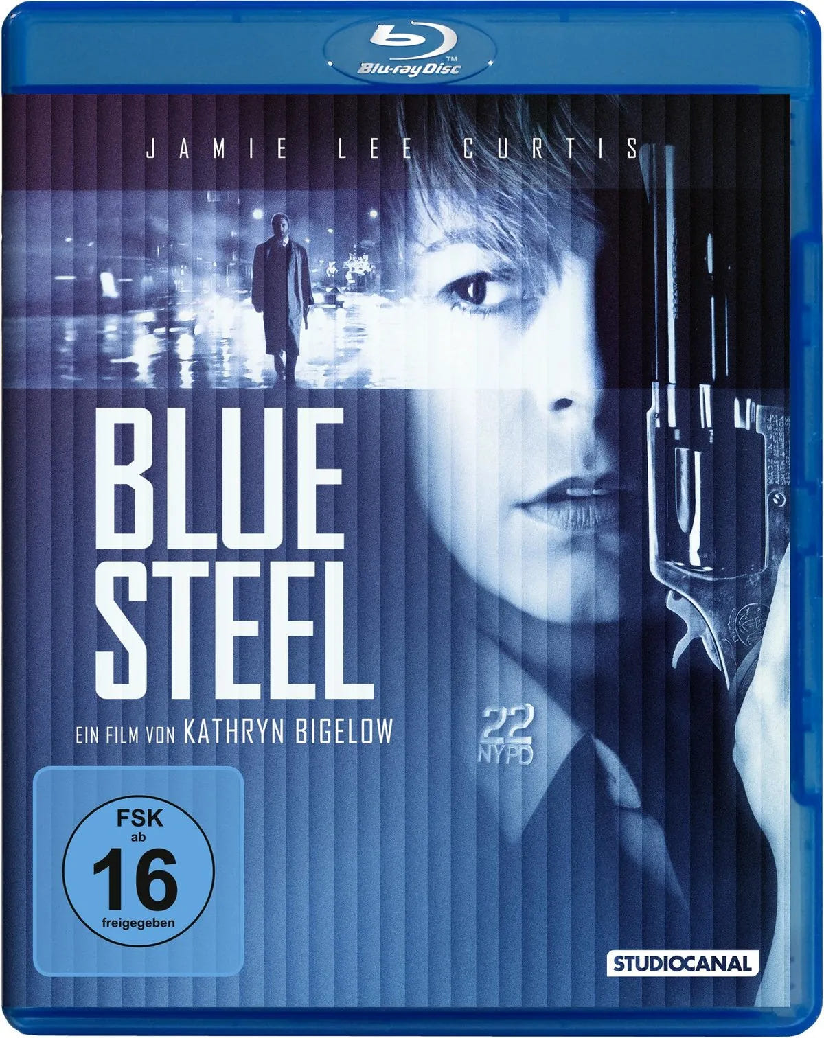 Blue Steel - Blu-ray Disc