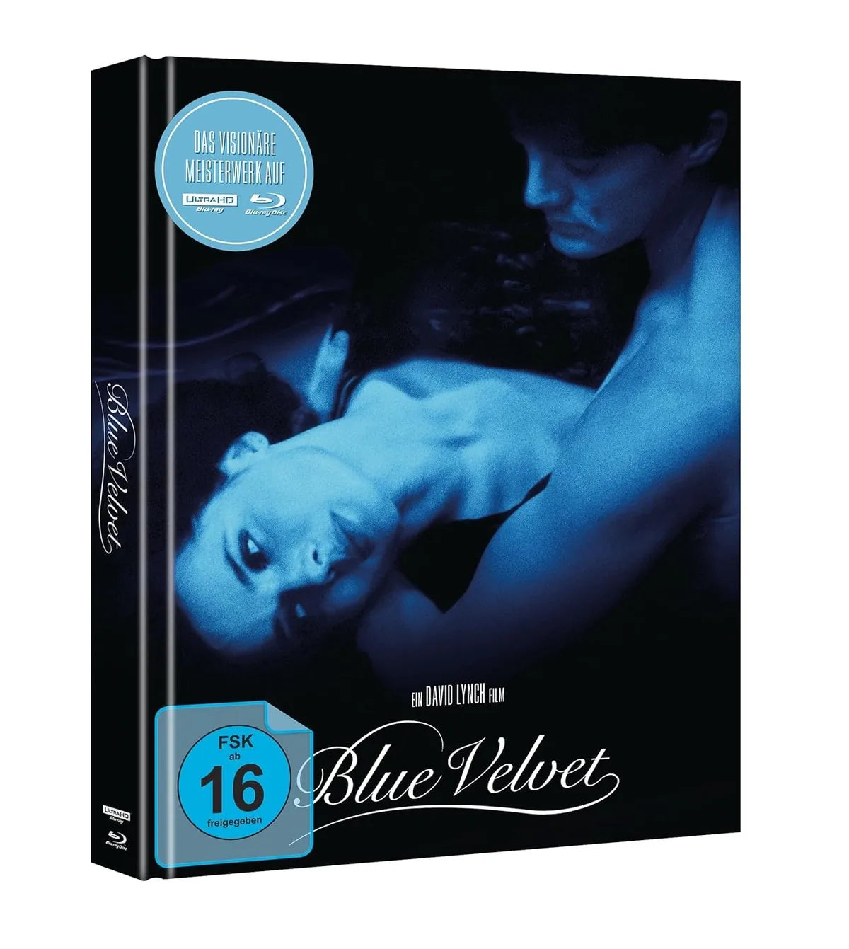 Blue Velvet - Blu-ray 4K Ultra HD