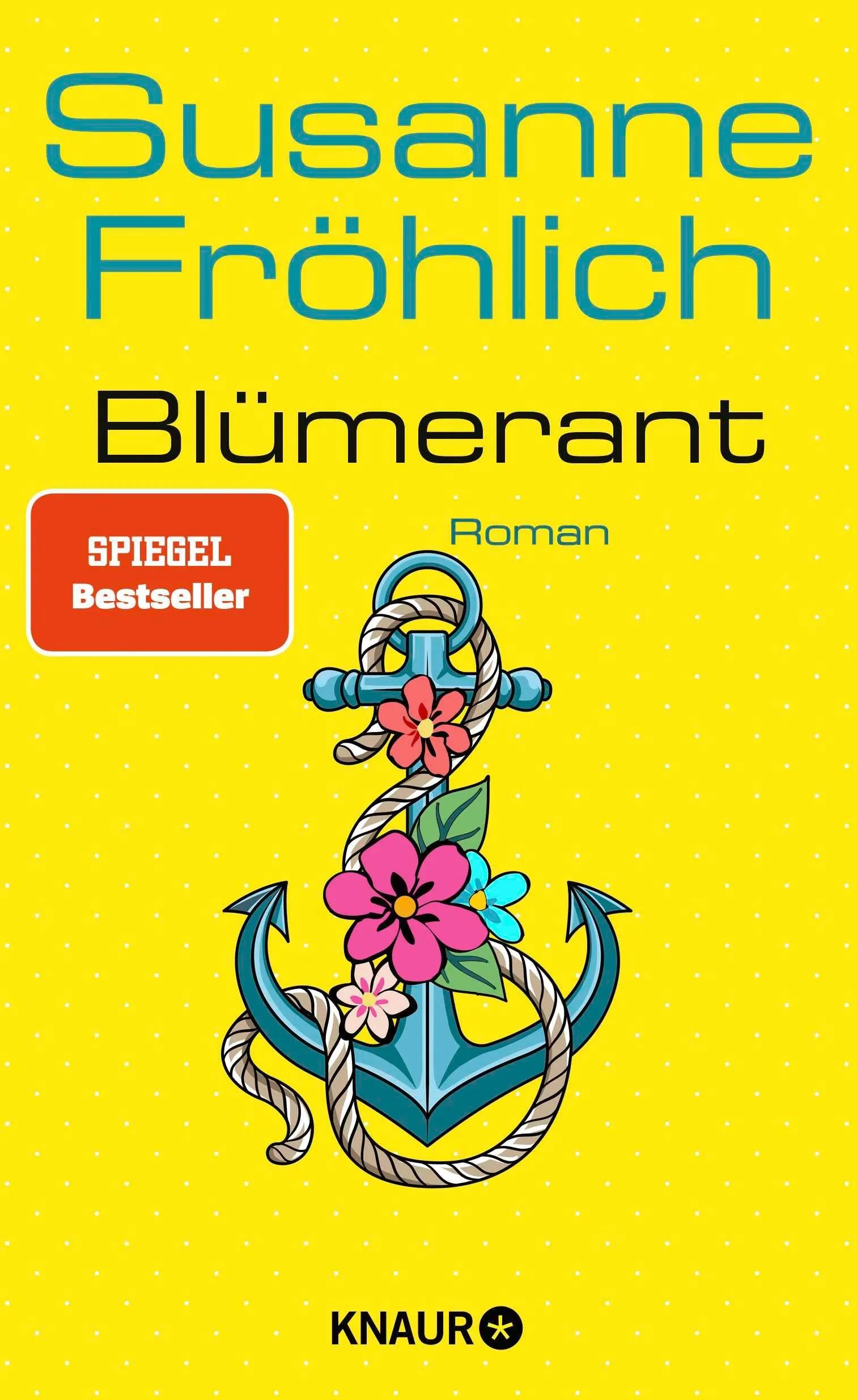 Cover: Blümerant (Hardcover) von Susanne Fröhlich