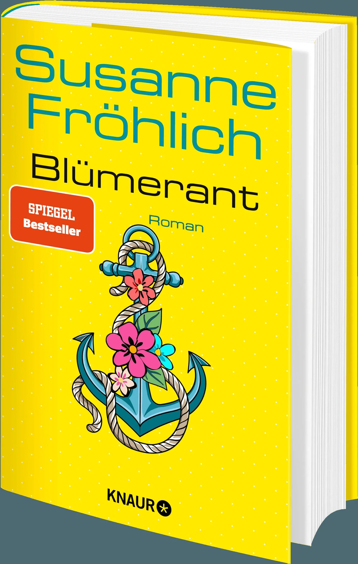 Detailansicht: Blümerant (Hardcover)