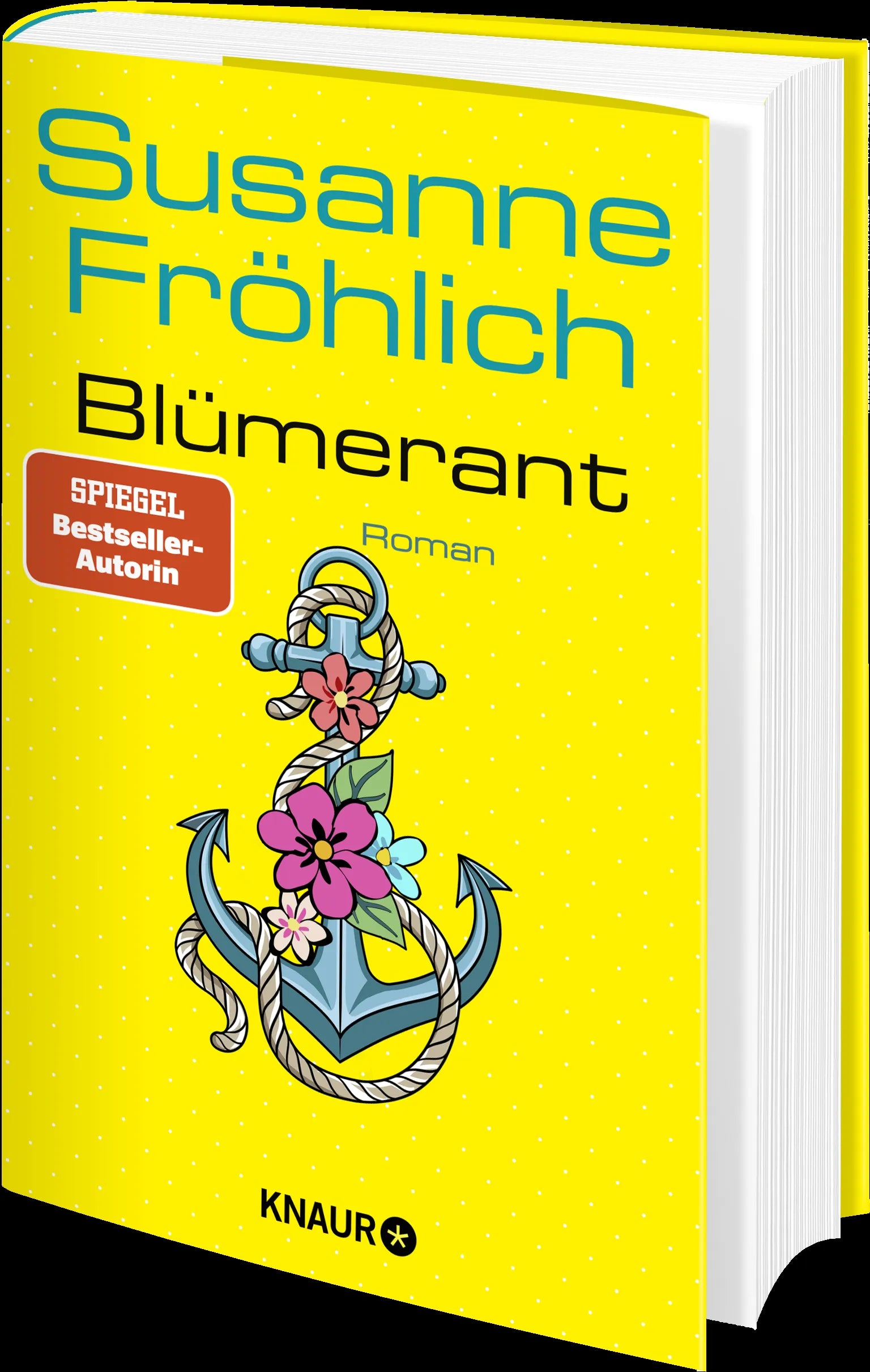 Detailansicht: Blümerant (Hardcover)
