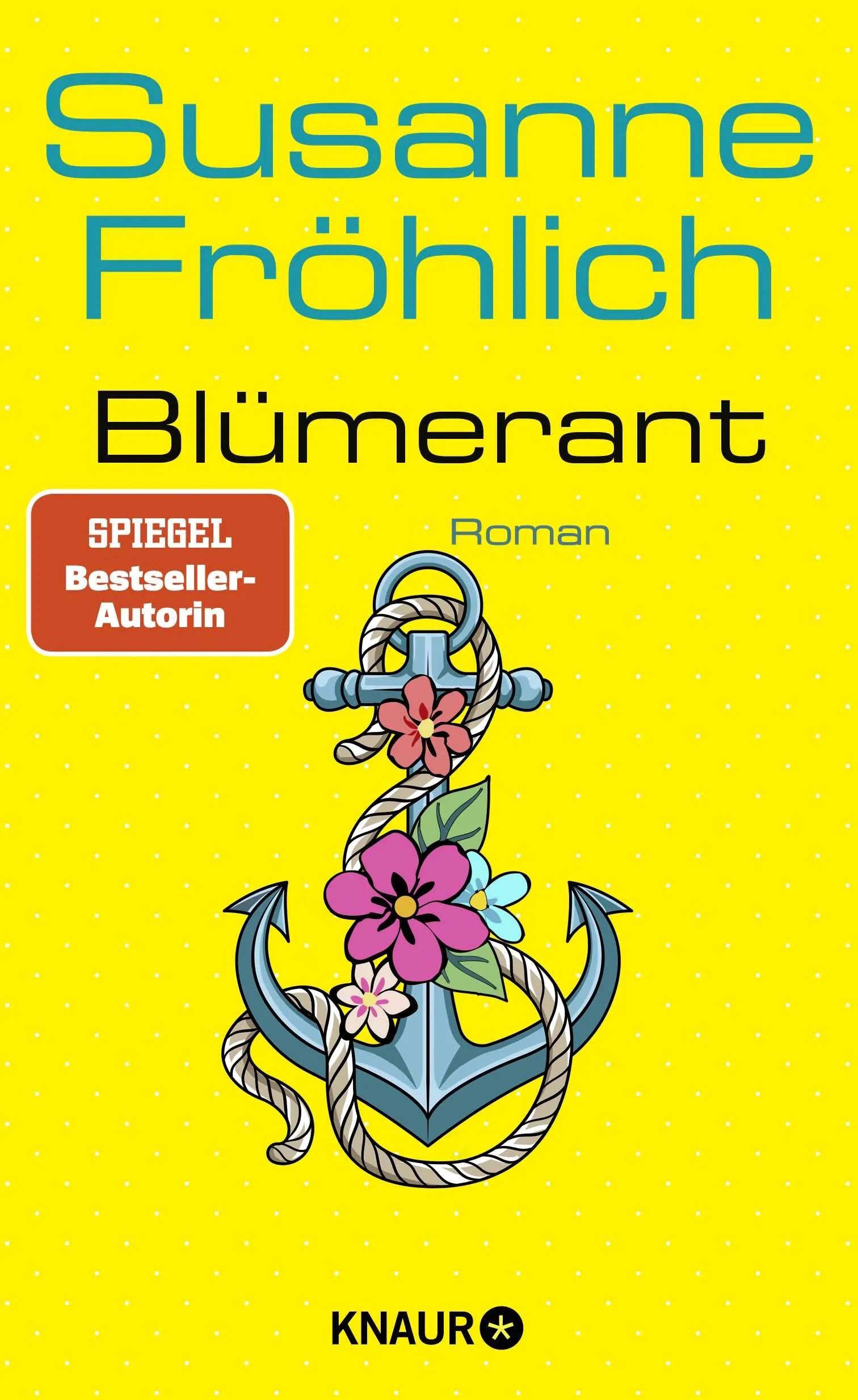 Cover: Blümerant (Hardcover) von Susanne Fröhlich