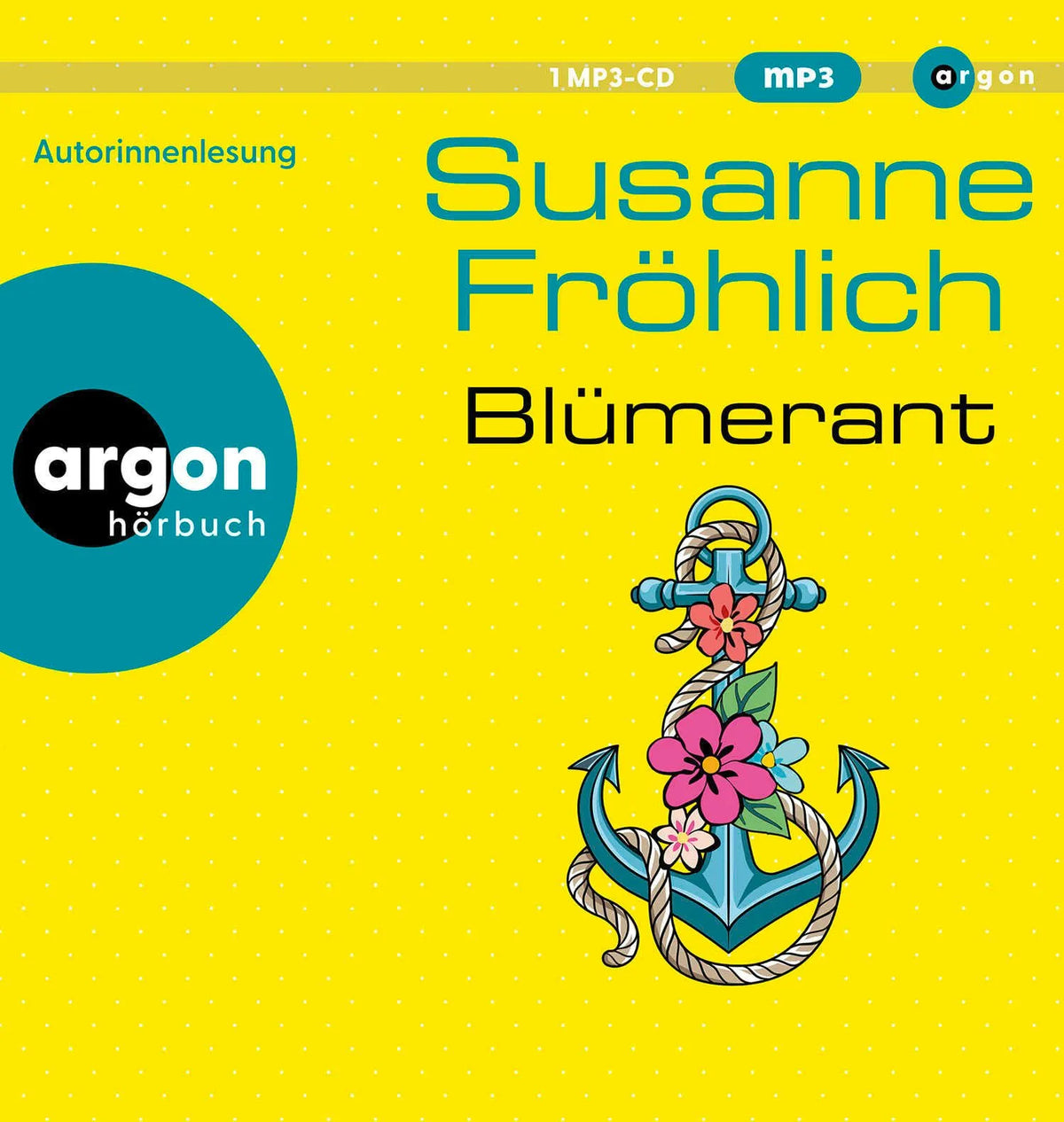 Cover: Blümerant (Hörbuch CD) von Susanne Fröhlich