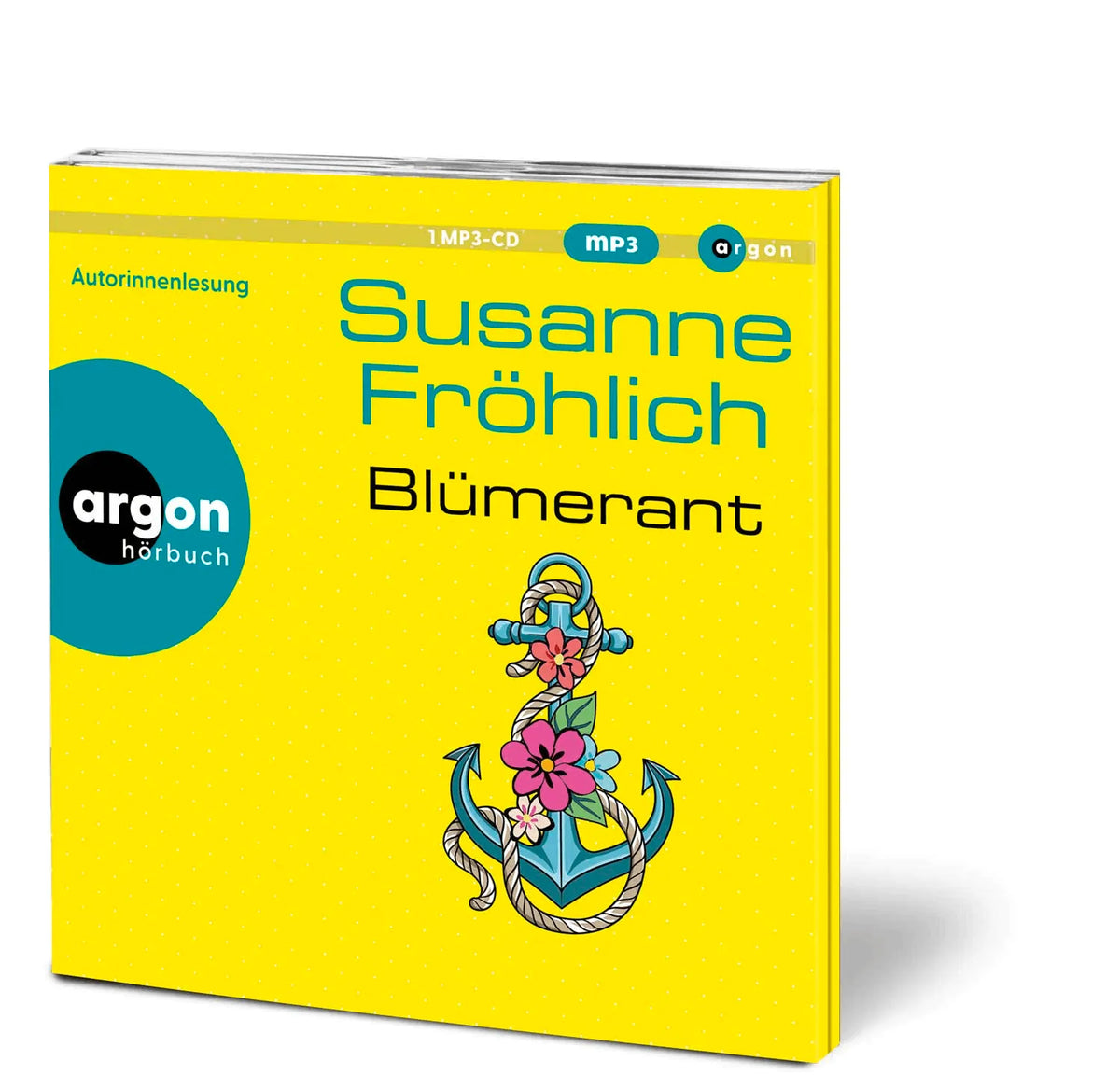 Detailansicht: Blümerant (Hörbuch CD)