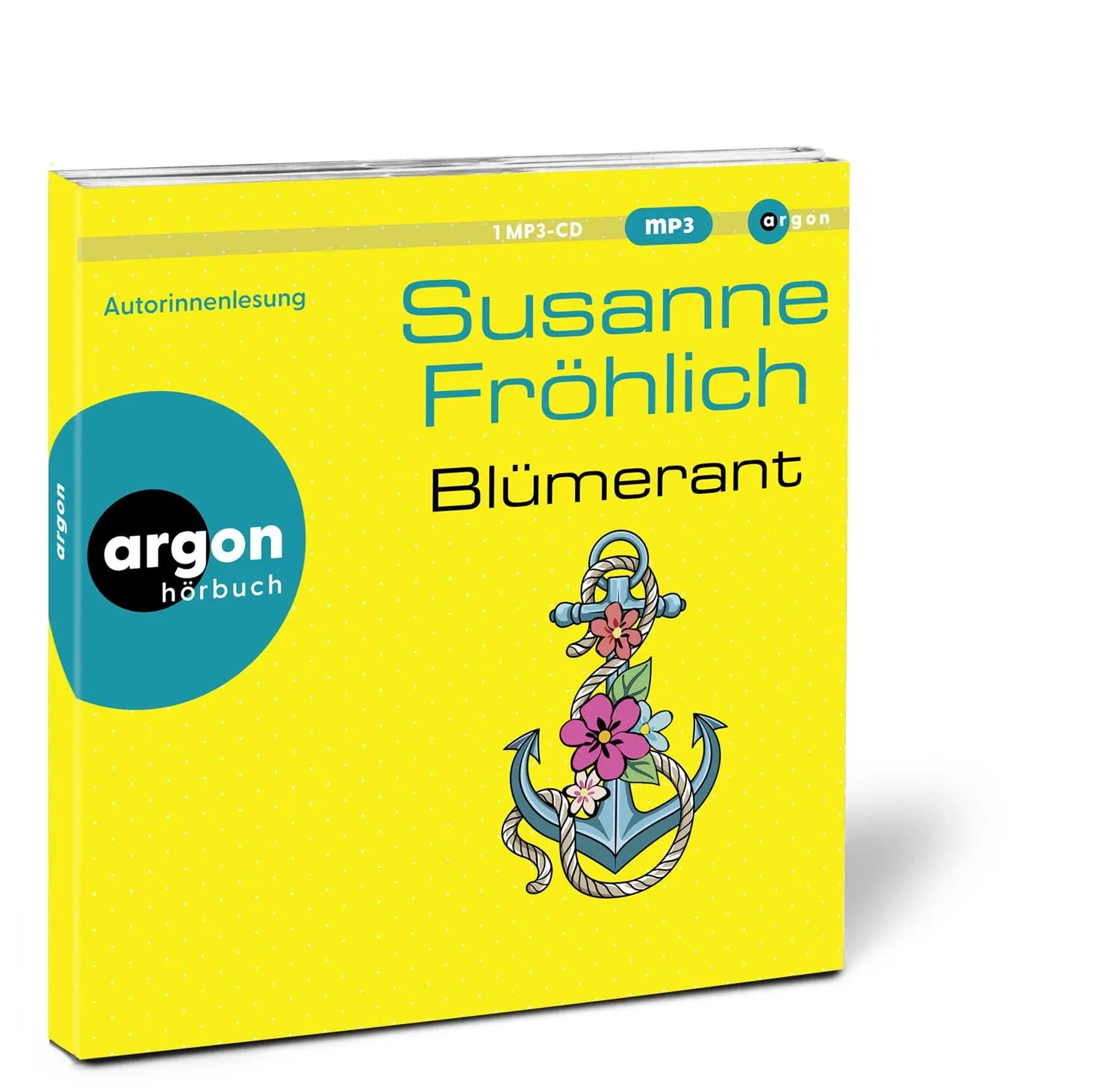 Detailansicht: Blümerant (Hörbuch CD)