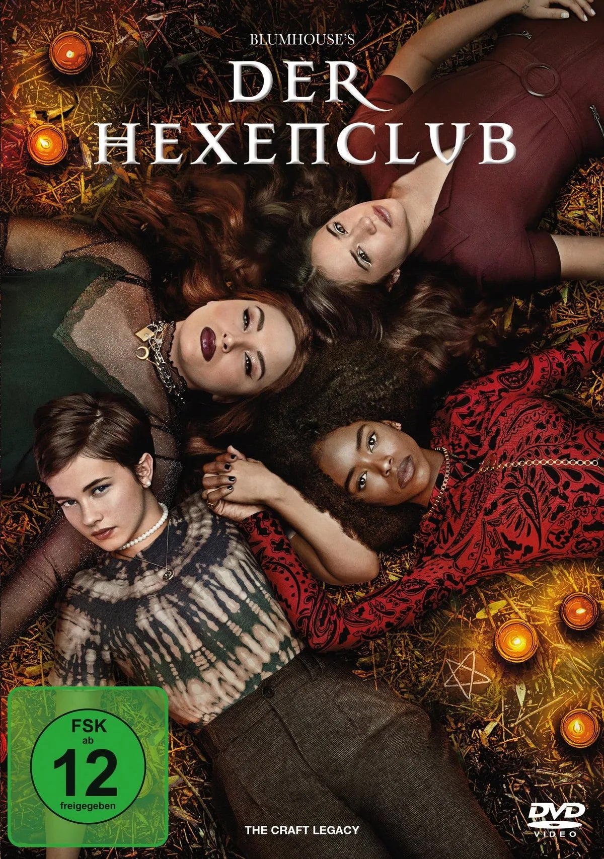 Blumhouse's Der Hexenclub - DVD