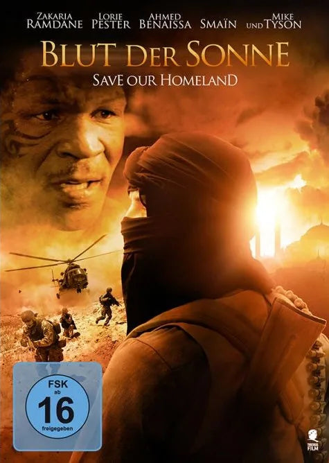 Blut der Sonne - Save Our Homeland - DVD