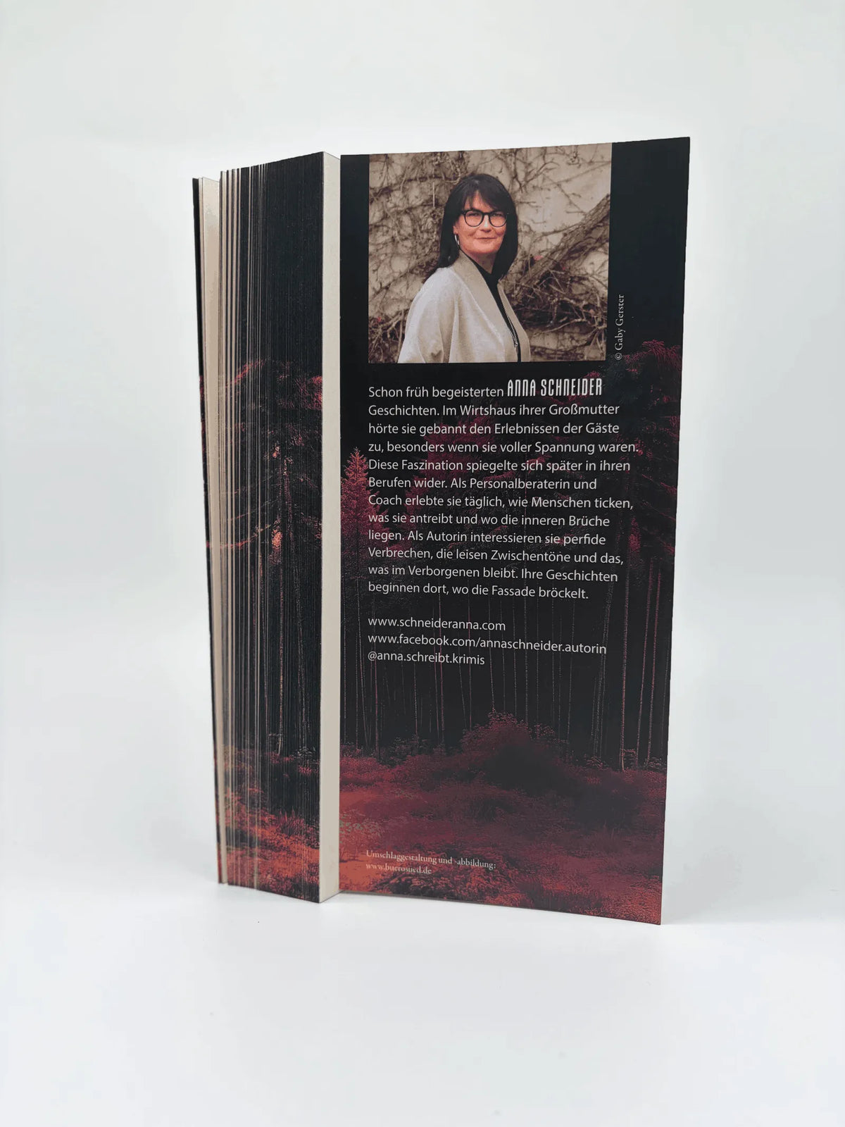 Detailansicht: Blut für Blut (Paperback)