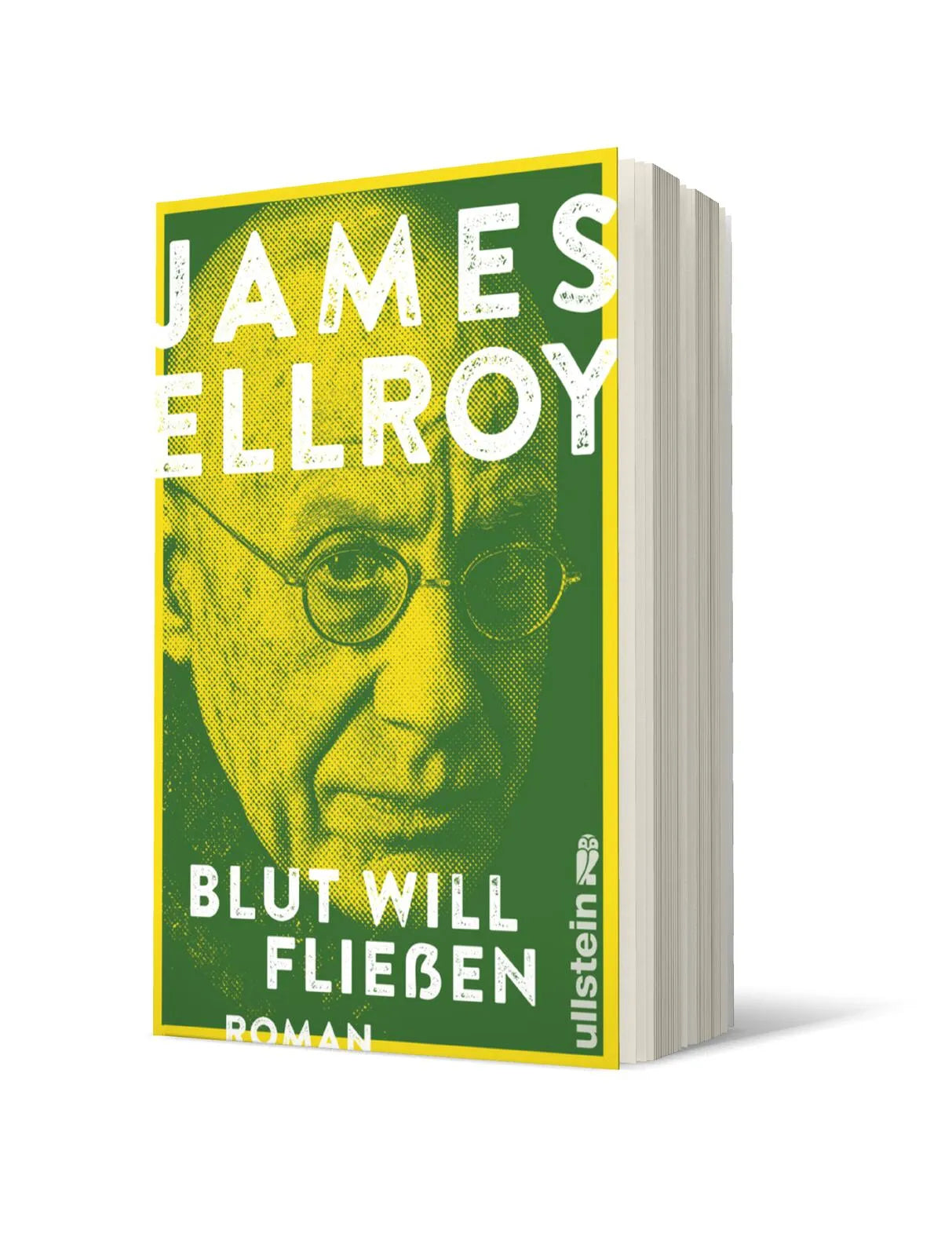 Produktansicht: Blut will fließen (Taschenbuch)