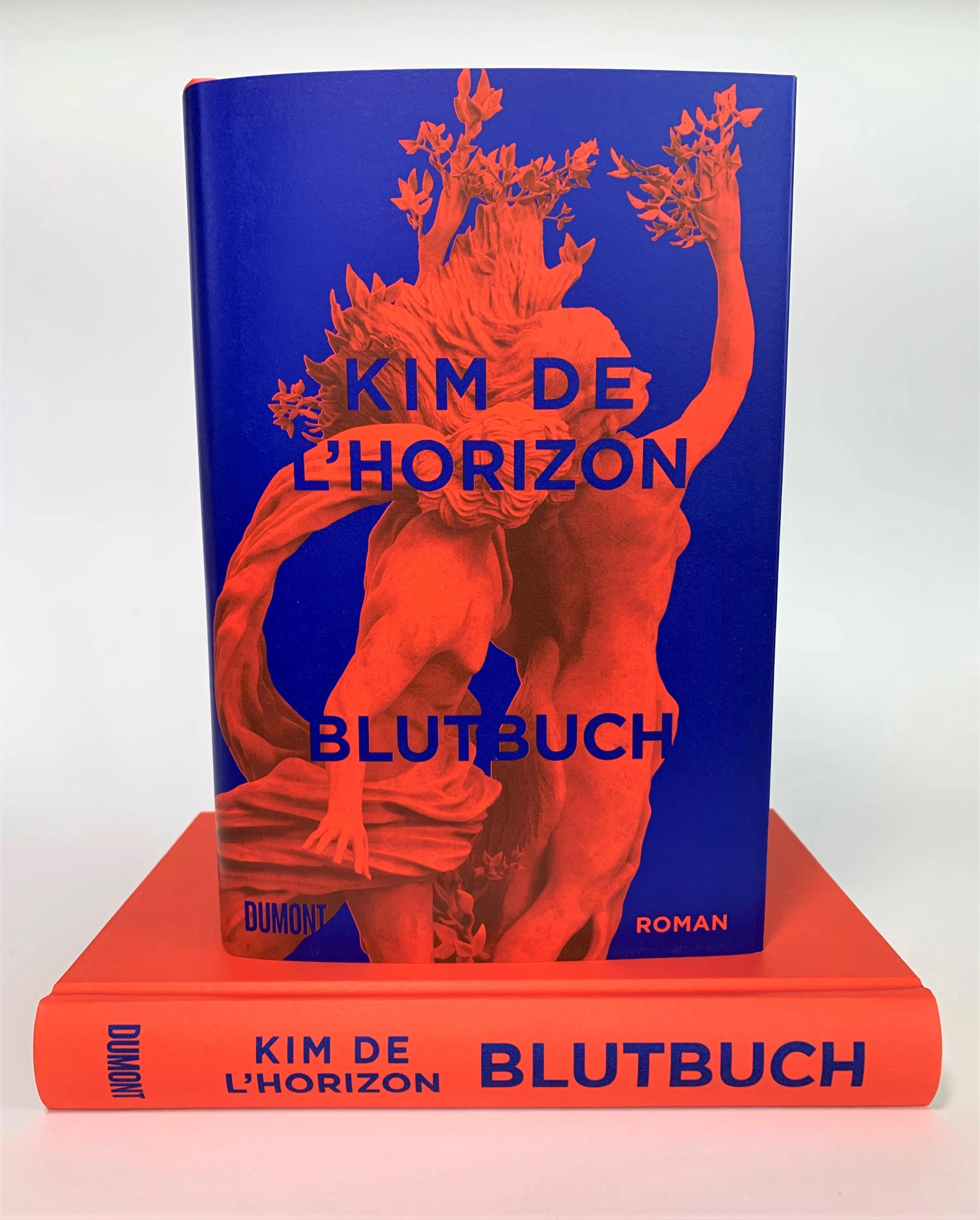 Abbildung von 'Blutbuch'