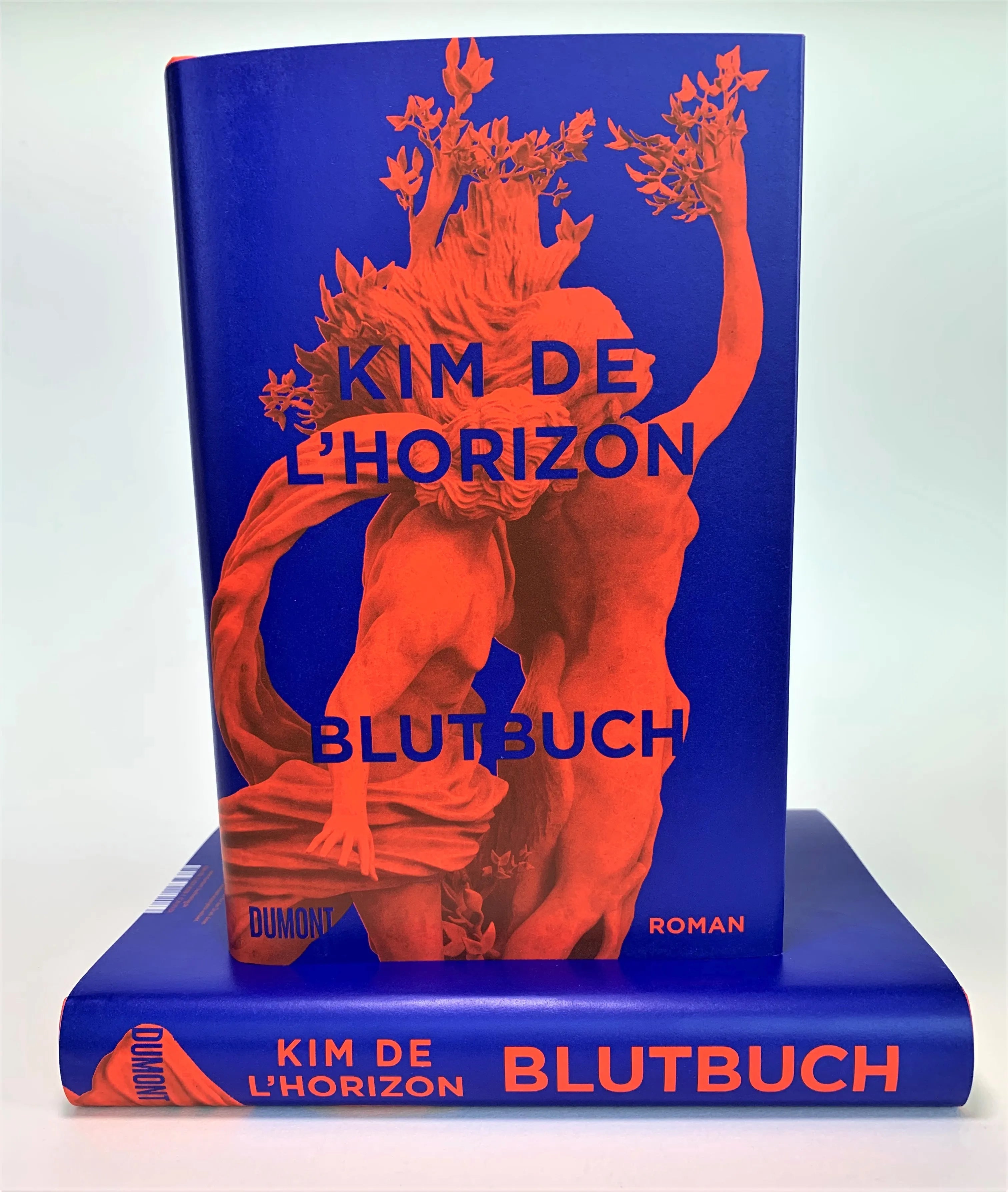 Kim de l'Horizon - Blutbuch