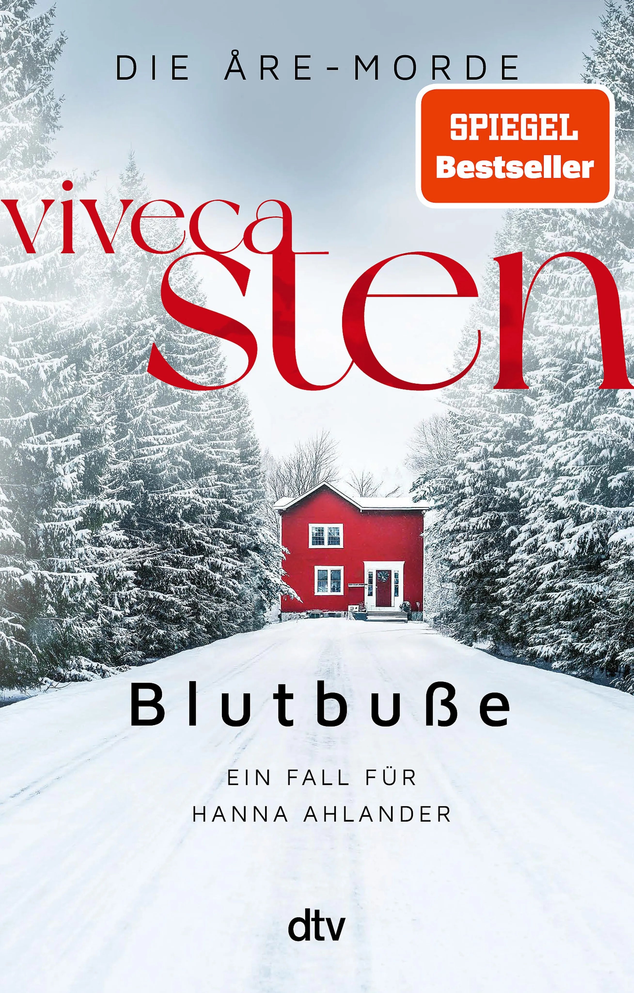 Cover: Blutbuße (E-Book) von Viveca Sten