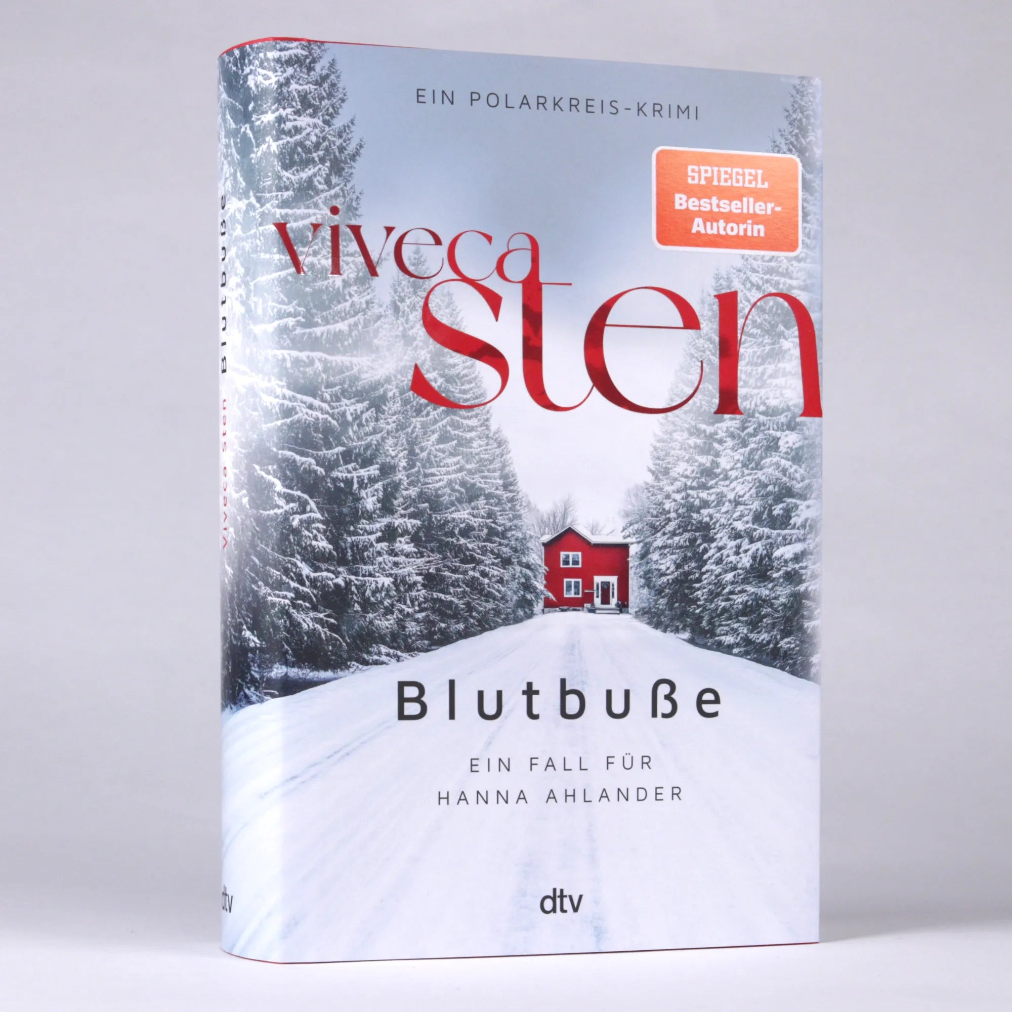 Viveca Sten - Blutbuße