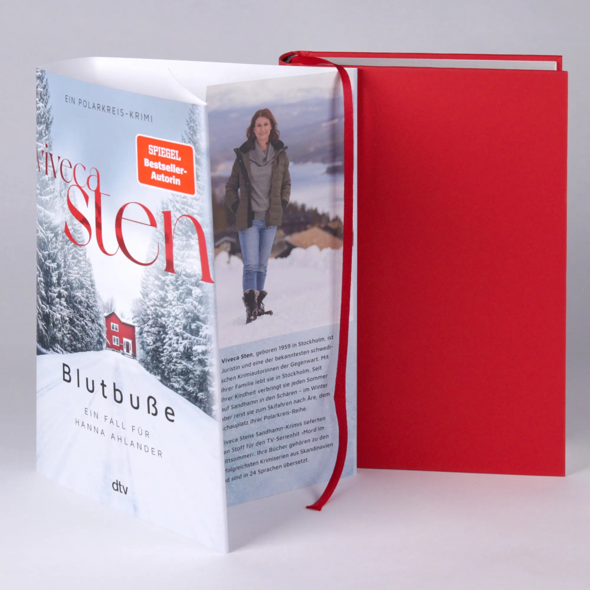 Produktansicht: Blutbuße (Gebundene Ausgabe)