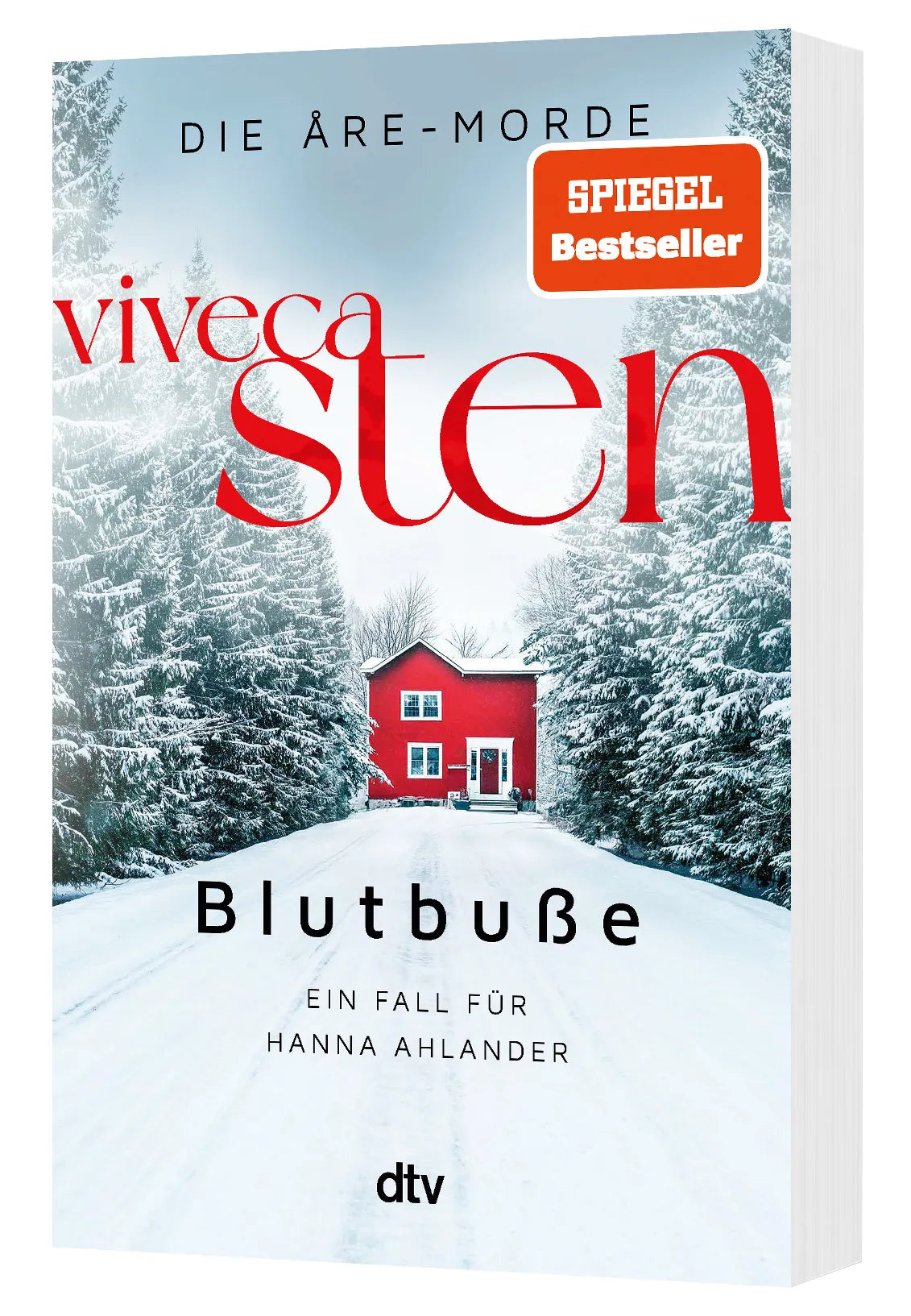 Viveca Sten - Blutbuße