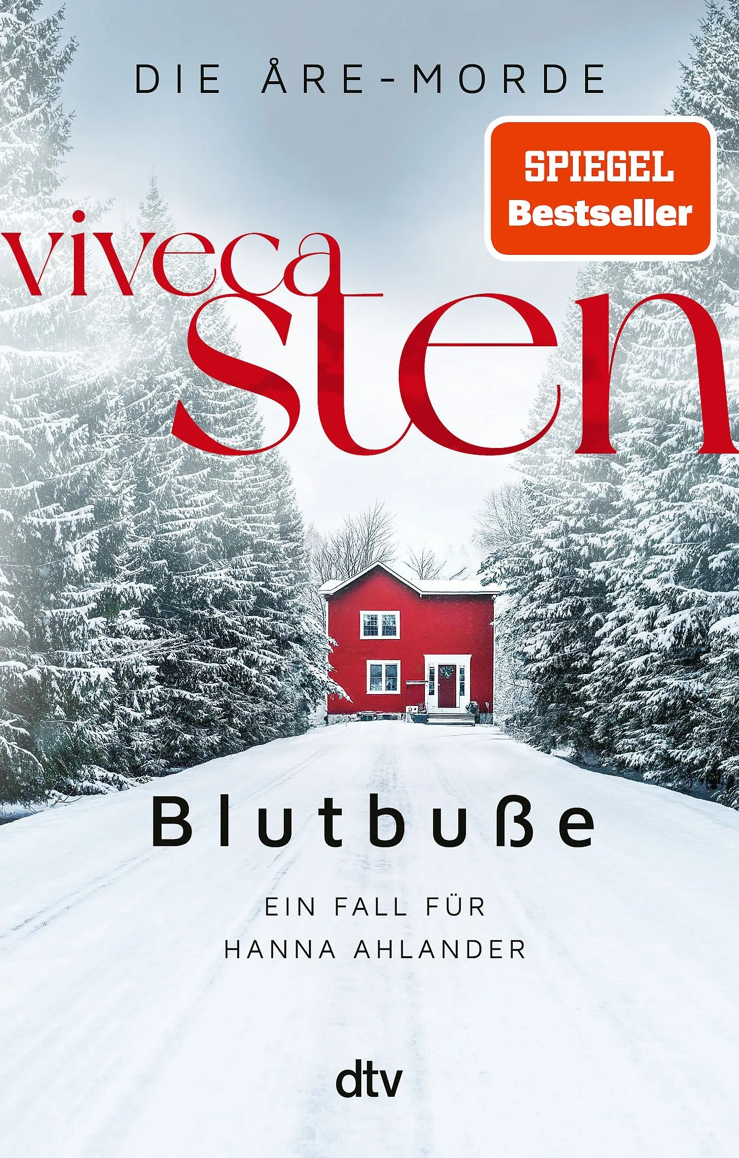 Cover: Blutbuße (Taschenbuch) von Viveca Sten