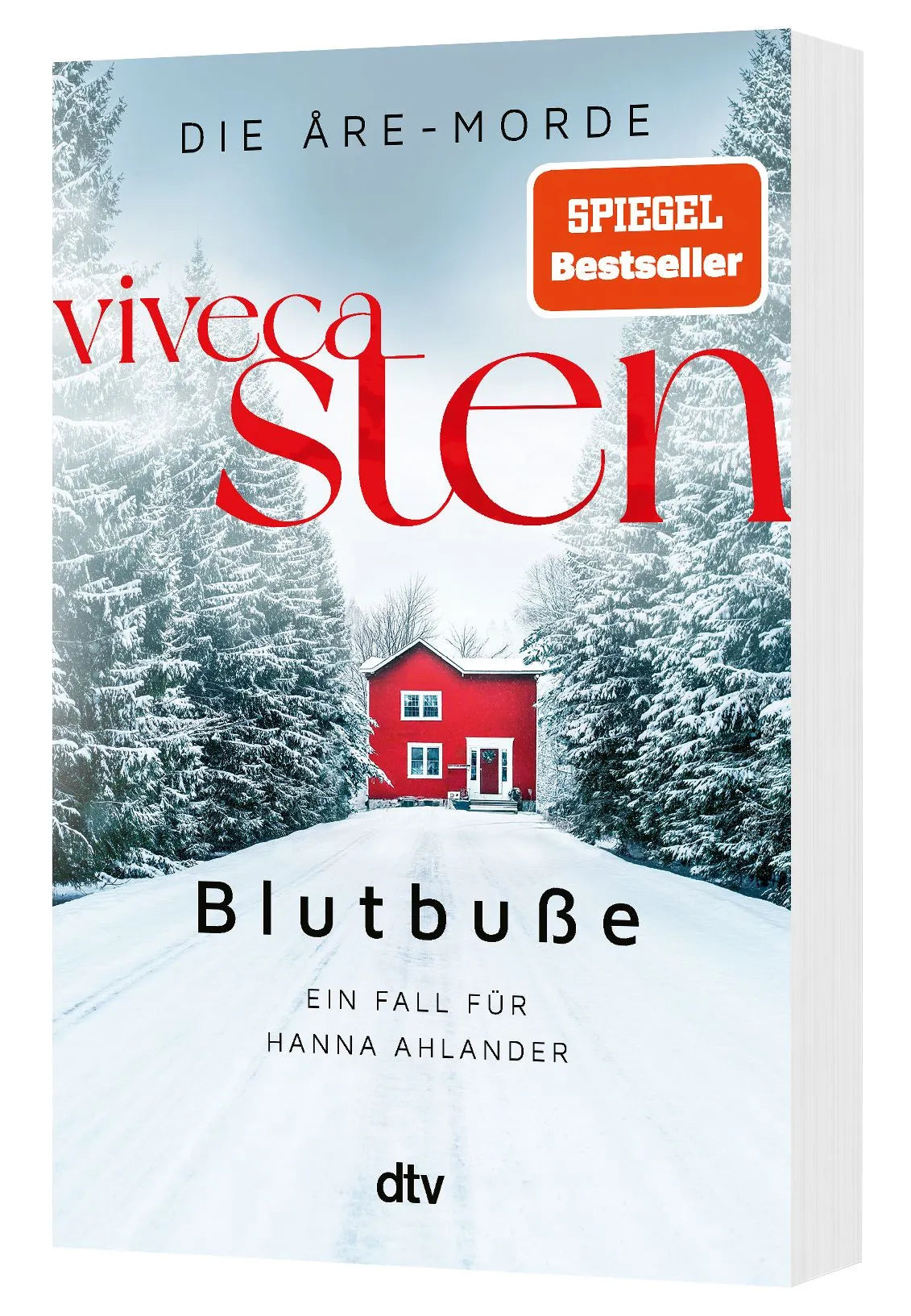 Detailansicht: Blutbuße (Taschenbuch)