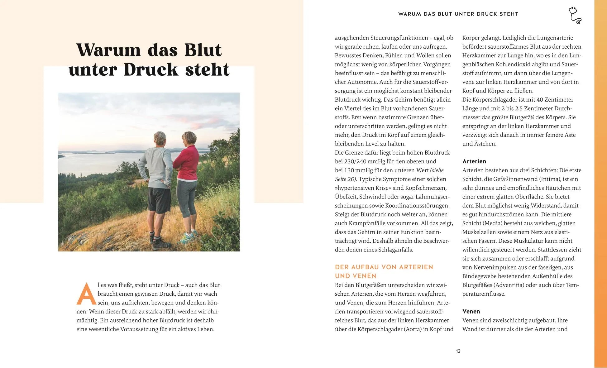 Abbildung von 'Bluthochdruck senken'