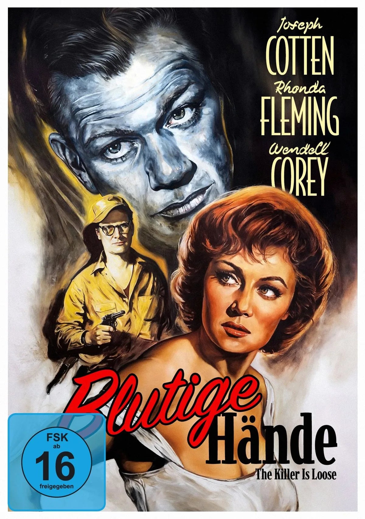 Blutige Hände - DVD