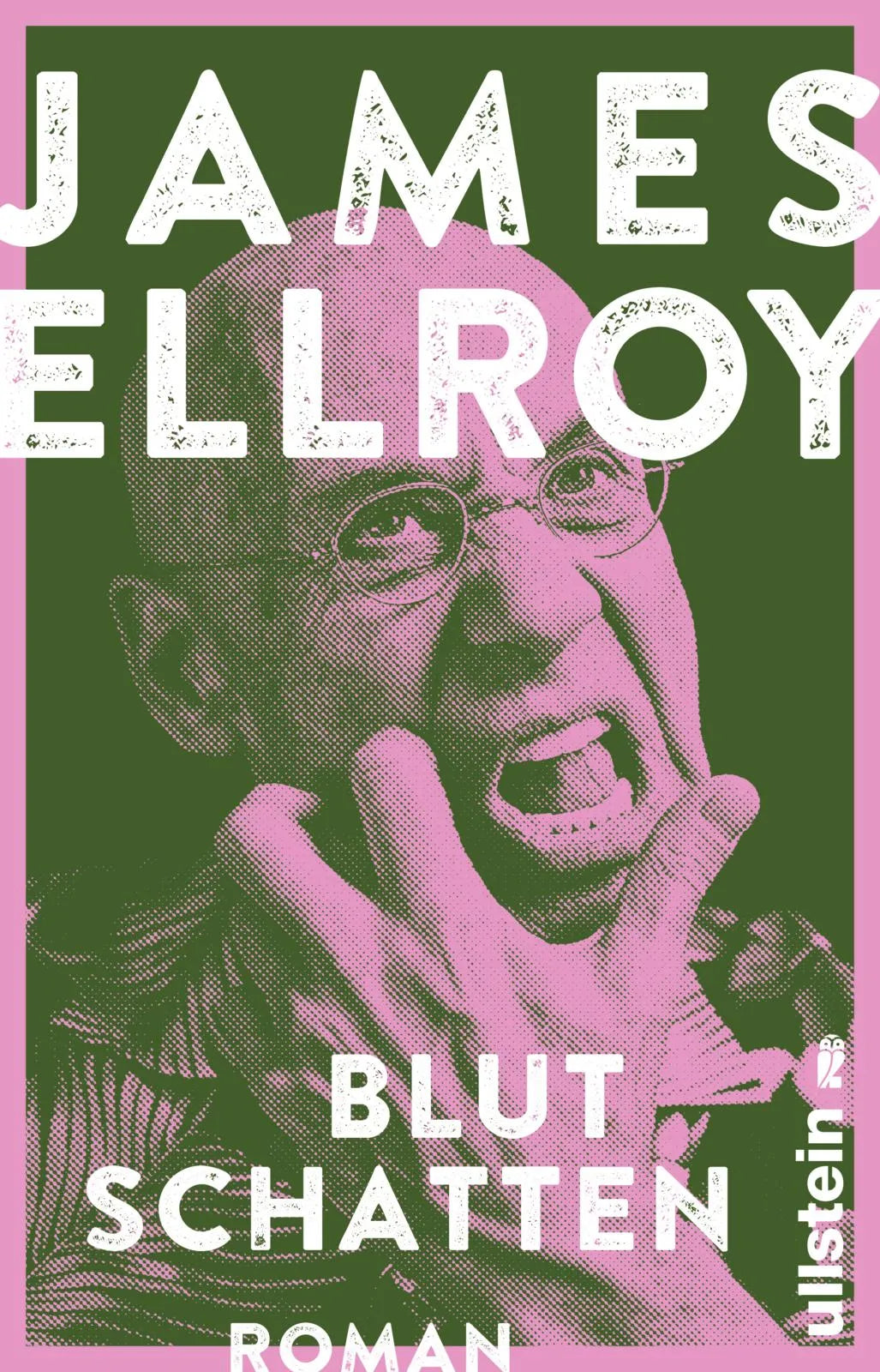 Buchcover von 'Blutschatten' - Taschenbuch von James Ellroy